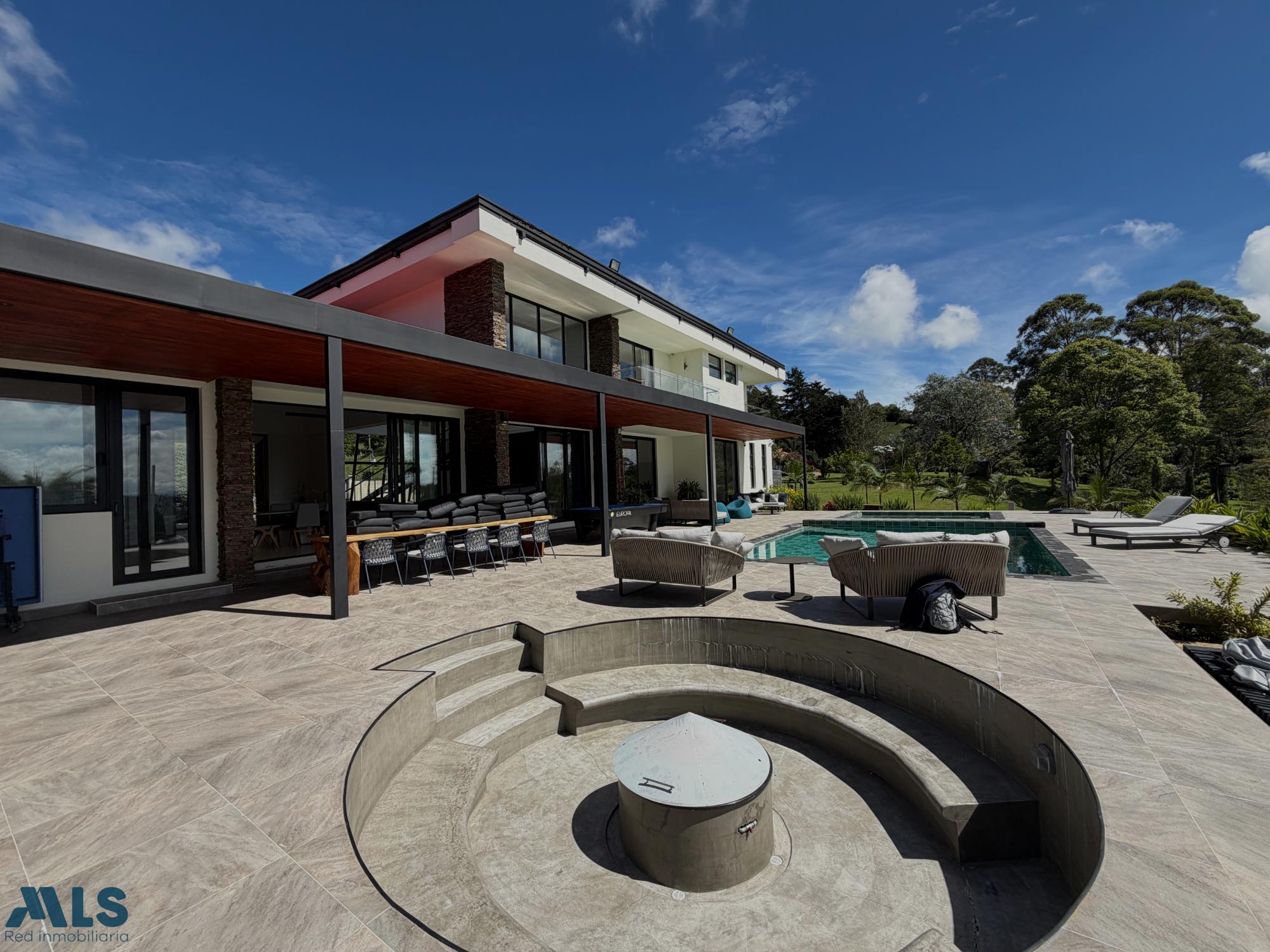 Finca Recreativa en V. Ranchería – Rionegro – 264968 - El Dandy