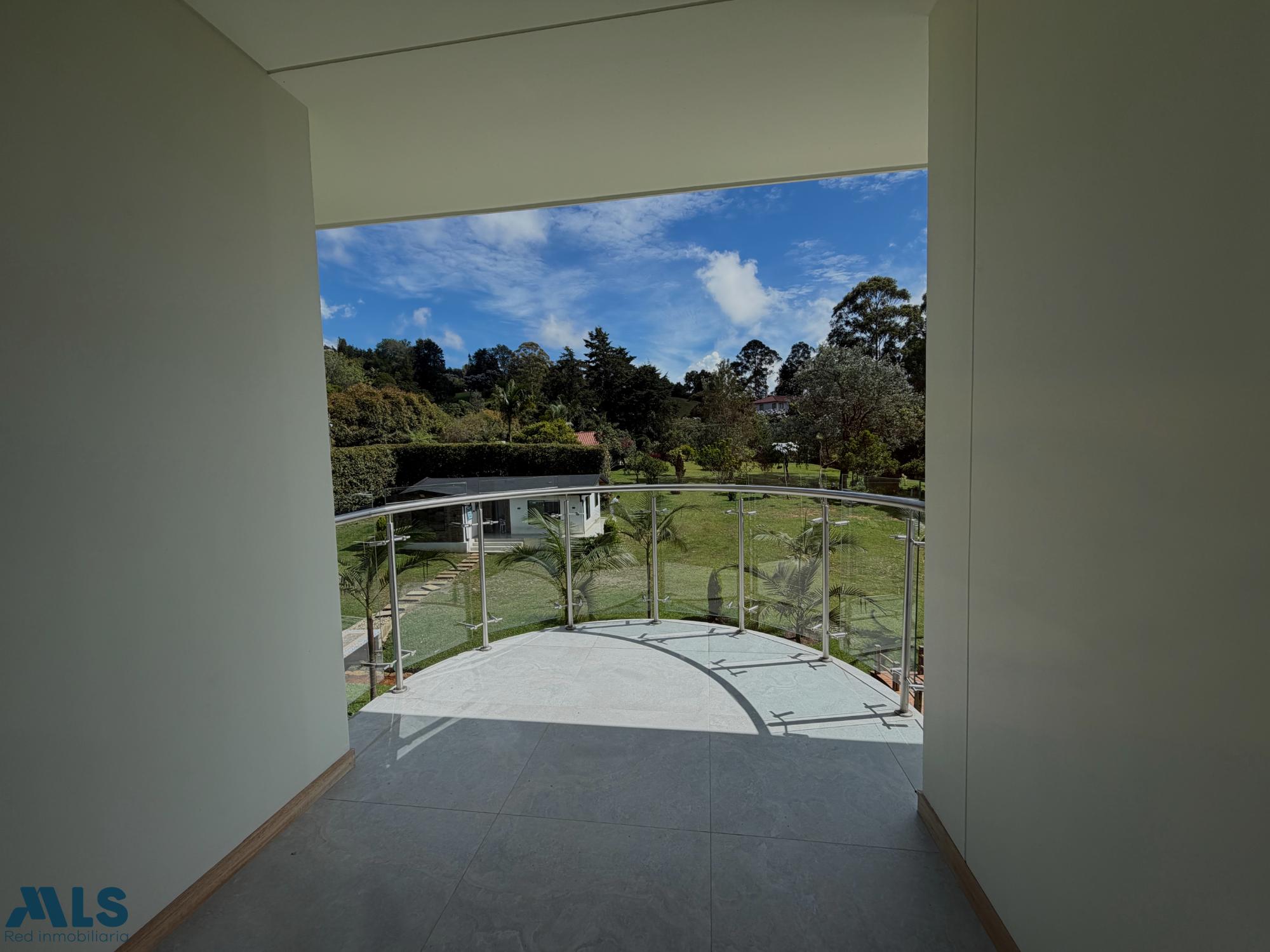 Finca Recreativa en V. Ranchería – Rionegro – 264968 - El Dandy