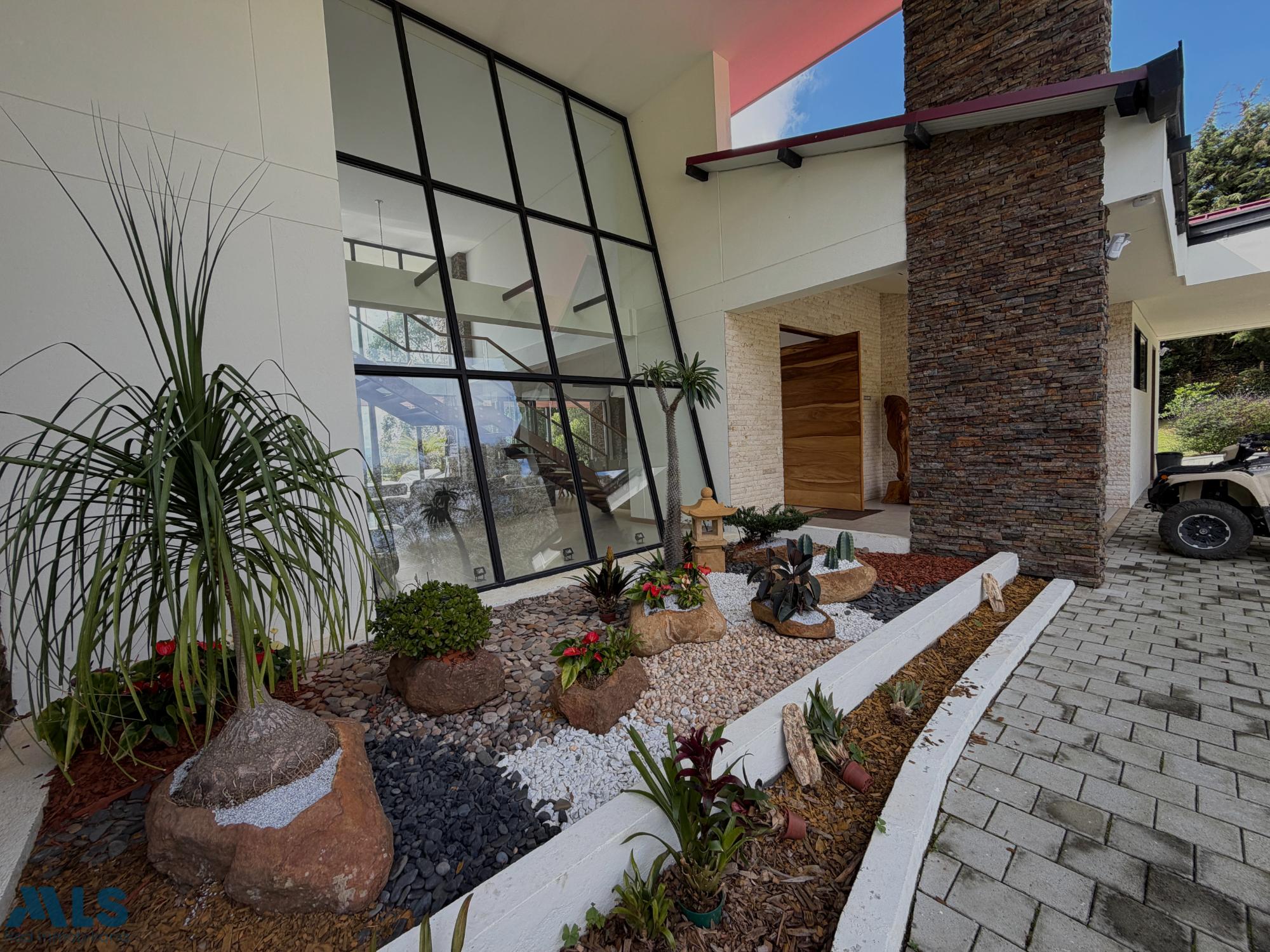 Finca Recreativa en V. Ranchería – Rionegro – 264968 - El Dandy