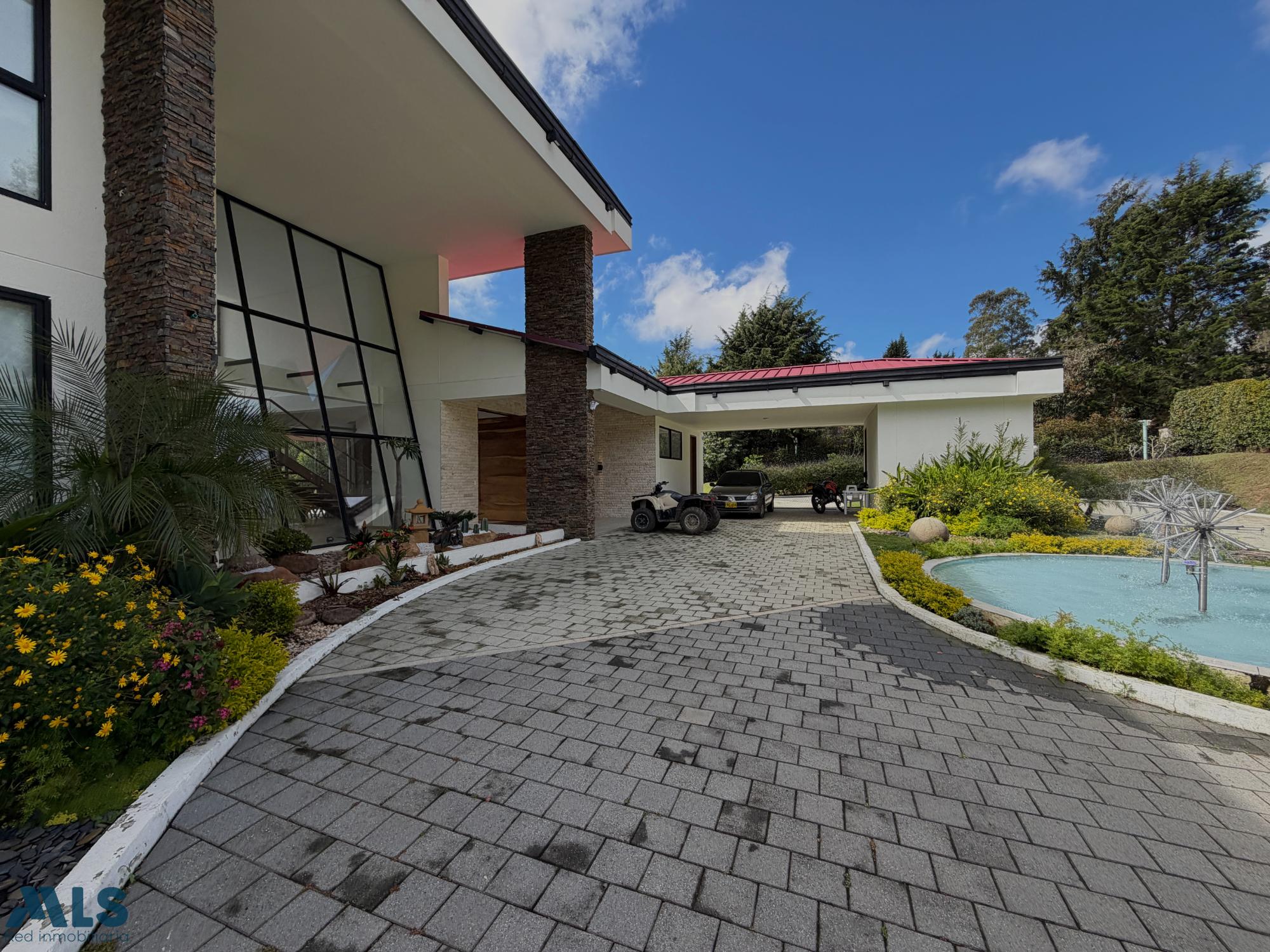 Finca Recreativa en V. Ranchería – Rionegro – 264968 - El Dandy