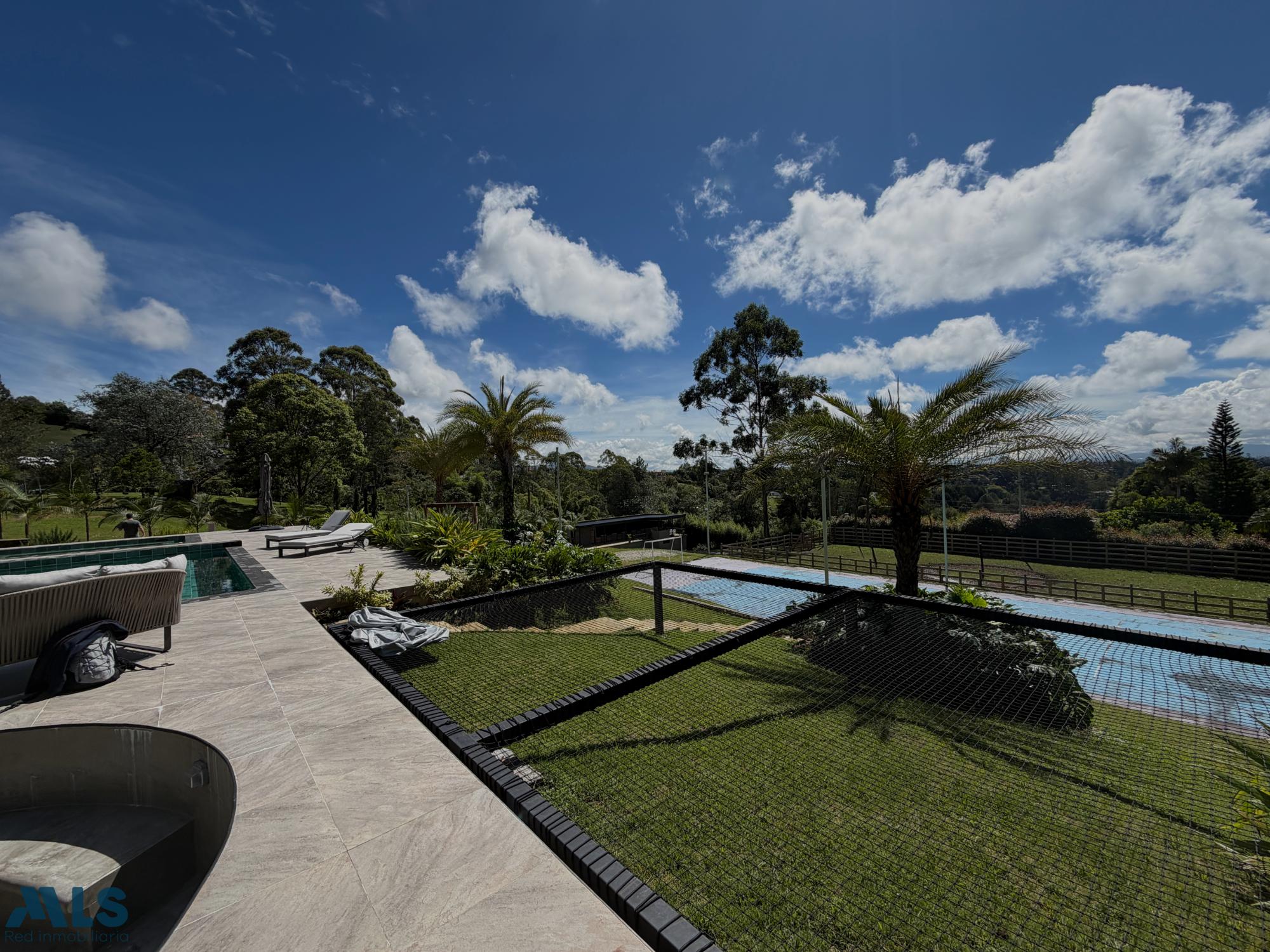 Finca Recreativa en V. Ranchería – Rionegro – 264968 - El Dandy