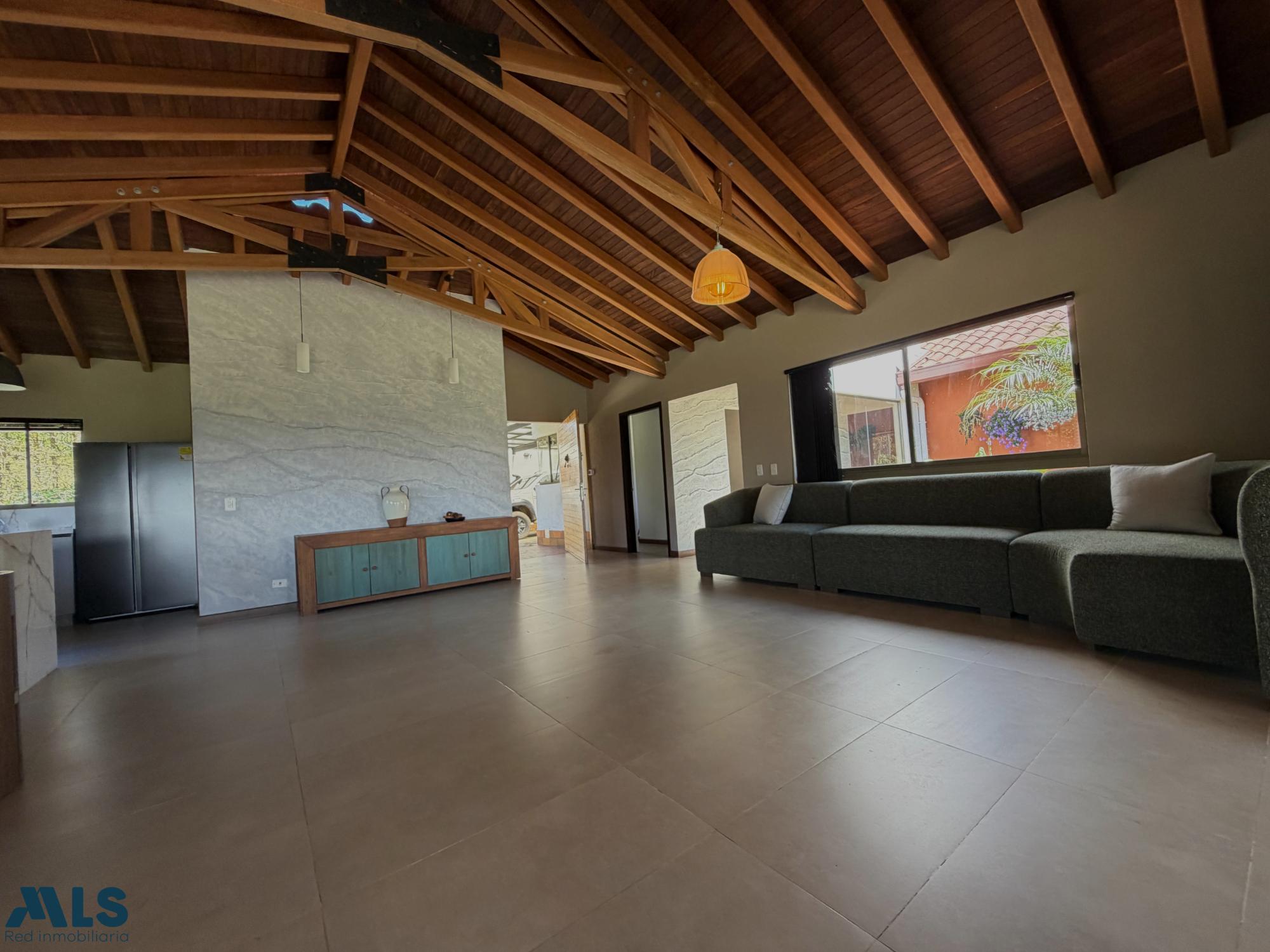 Finca Recreativa en V. Ranchería – Rionegro – 264969 - El Dandy