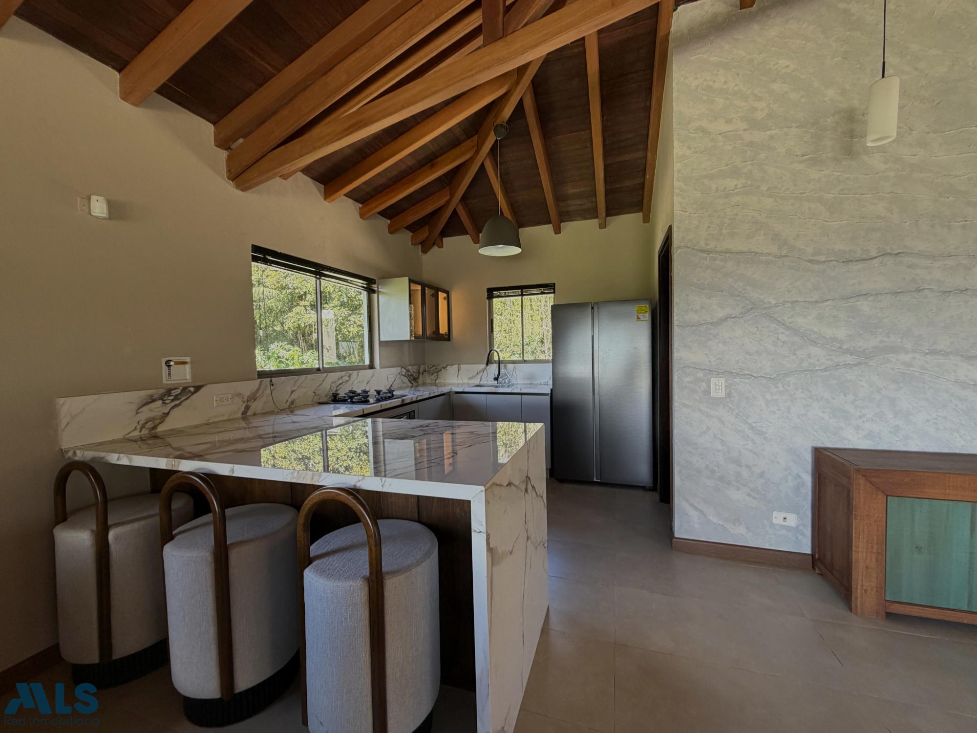 Finca Recreativa en V. Ranchería – Rionegro – 264969 - El Dandy