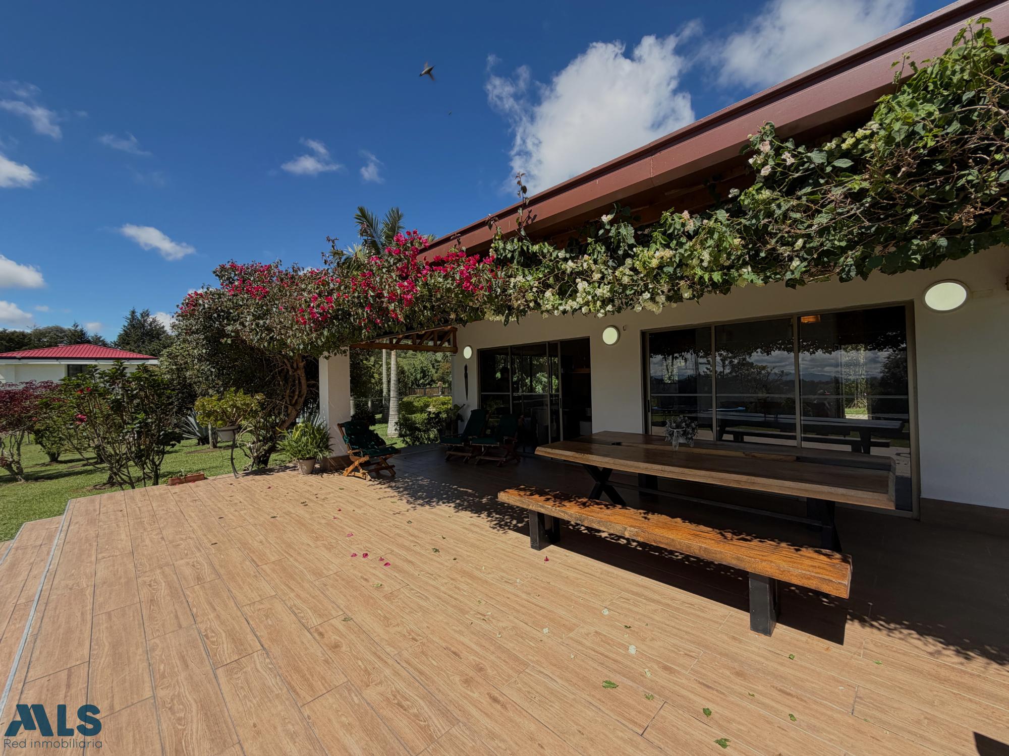 Finca Recreativa en V. Ranchería – Rionegro – 264969 - El Dandy