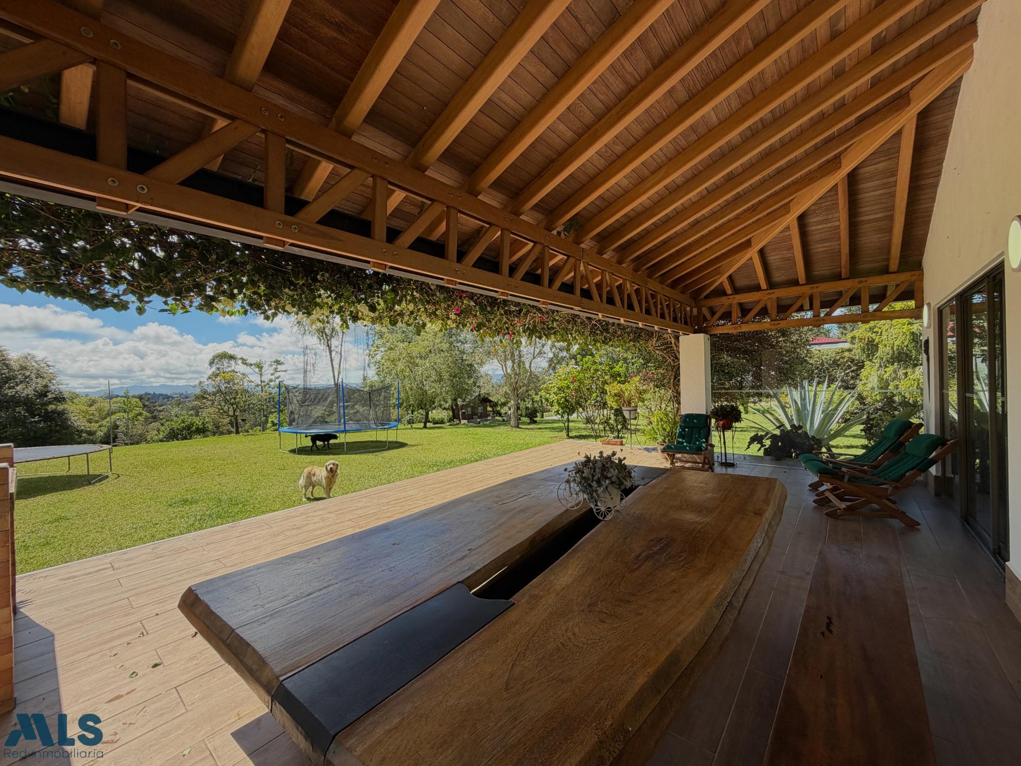 Finca Recreativa en V. Ranchería – Rionegro – 264969 - El Dandy