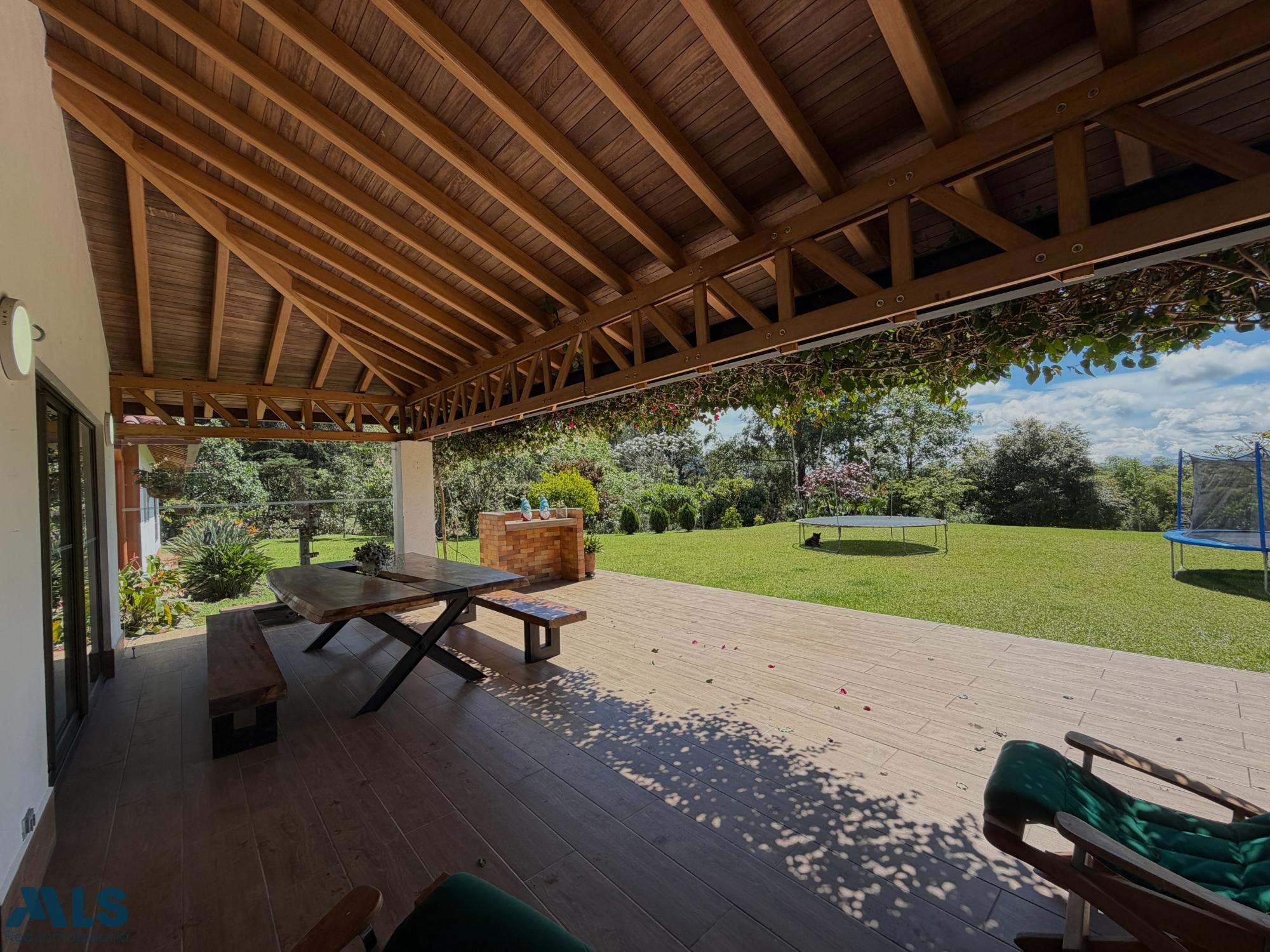 Finca Recreativa en V. Ranchería – Rionegro – 264969 - El Dandy