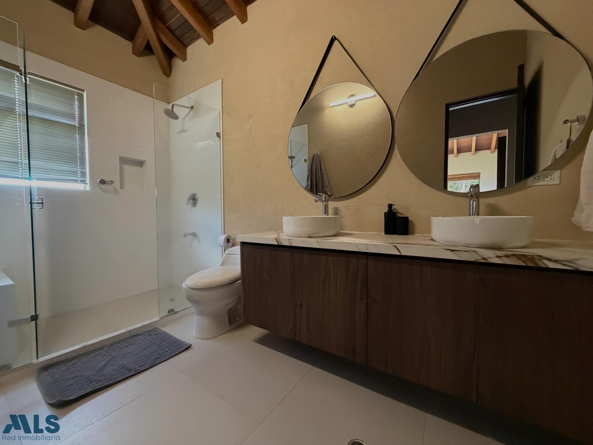 Finca Recreativa en V. Ranchería – Rionegro – 264969 - El Dandy