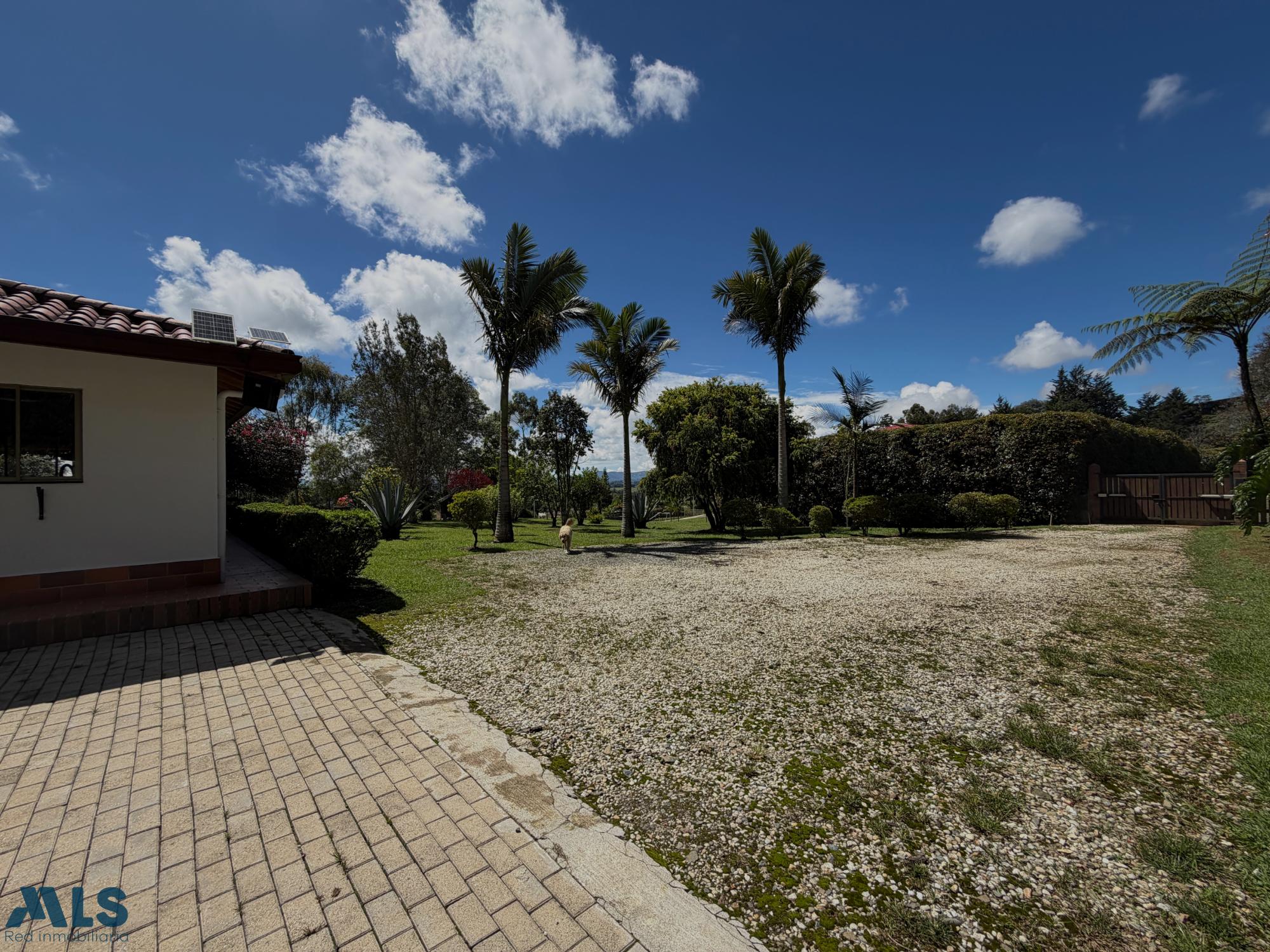 Finca Recreativa en V. Ranchería – Rionegro – 264969 - El Dandy