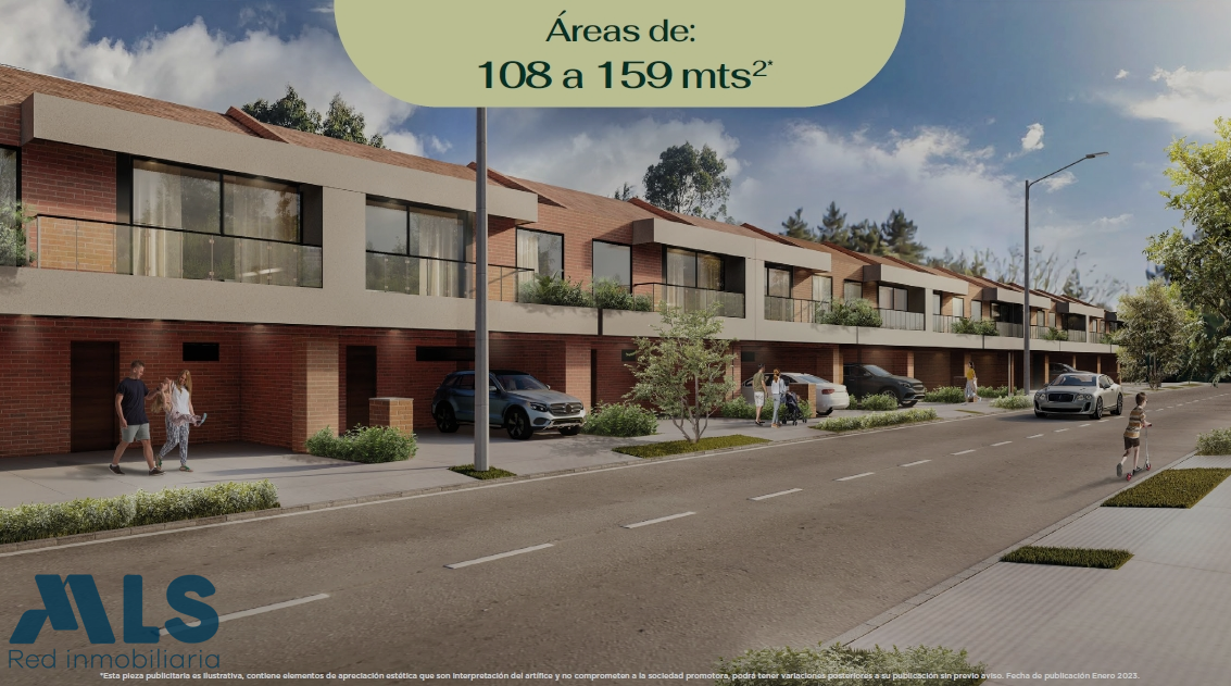 Lote Residencial en San Antonio de Pereira – Rionegro – 265019 - El Dandy