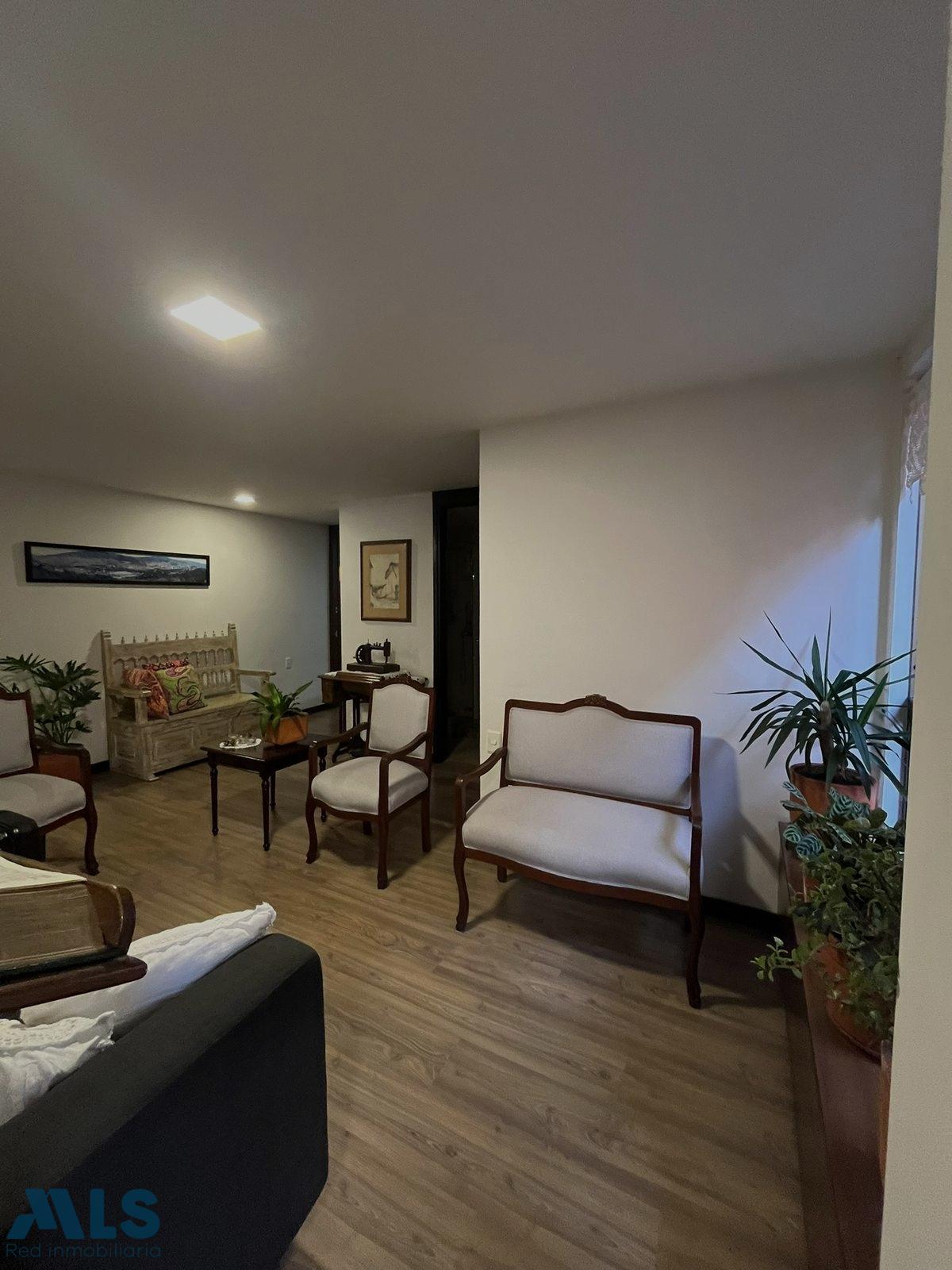 Apartamento en Los Cristales – Envigado – 265022 - El Dandy