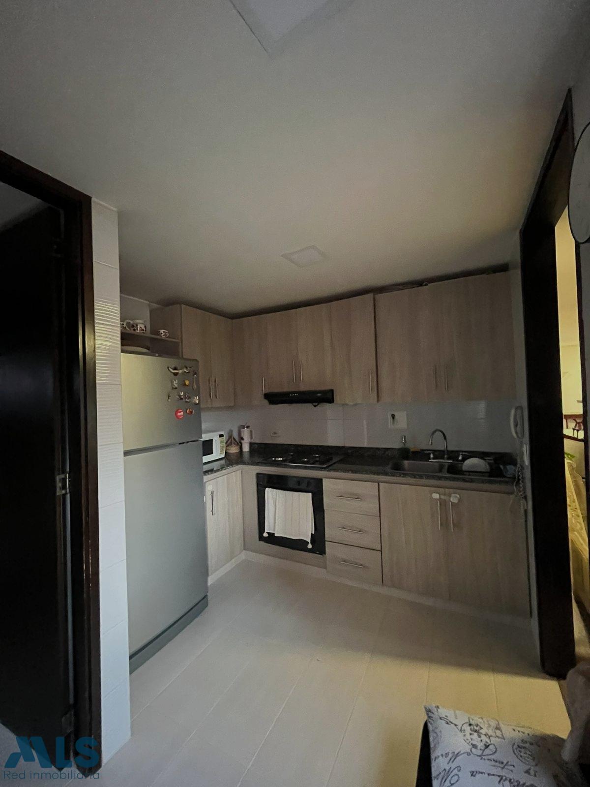 Apartamento en Los Cristales – Envigado – 265022 - El Dandy