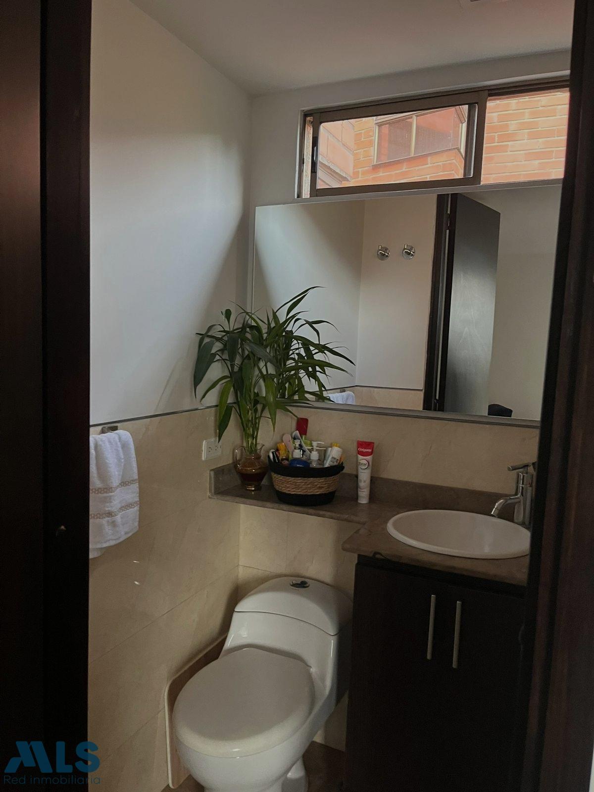 Apartamento en Los Cristales – Envigado – 265022 - El Dandy