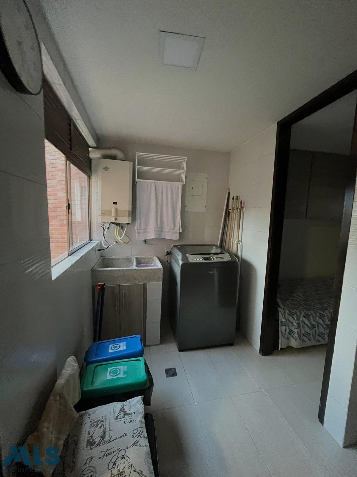 Apartamento en Los Cristales – Envigado – 265022 - El Dandy