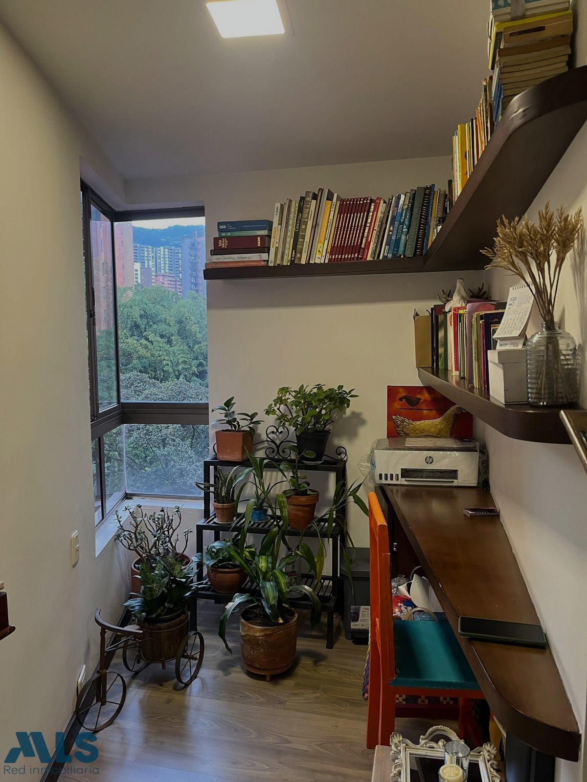 Apartamento en Los Cristales – Envigado – 265022 - El Dandy
