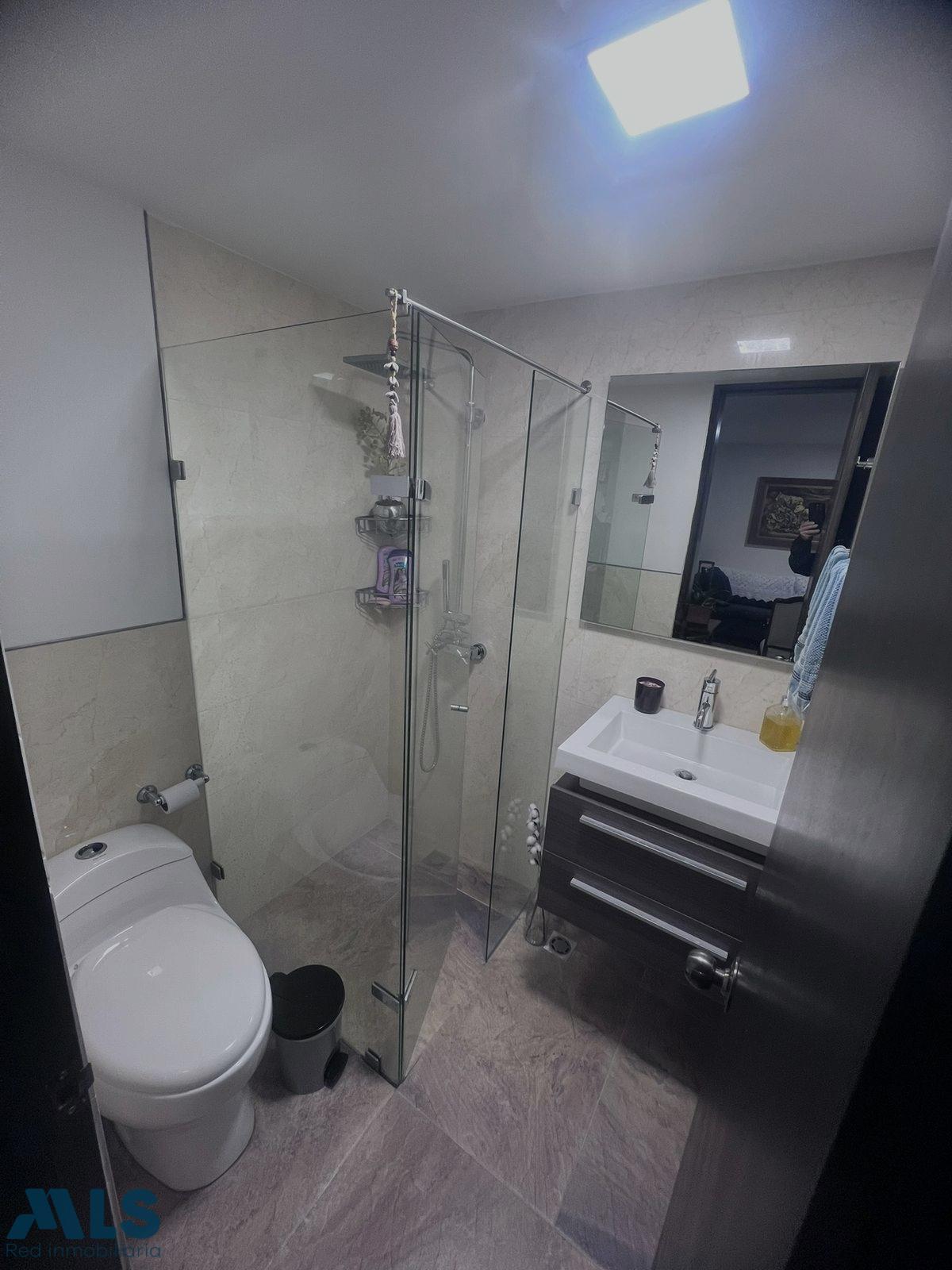 Apartamento en Los Cristales – Envigado – 265022 - El Dandy