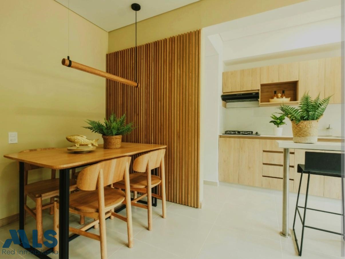 Apartamento en Fátima – Itagüí – 265036 - El Dandy