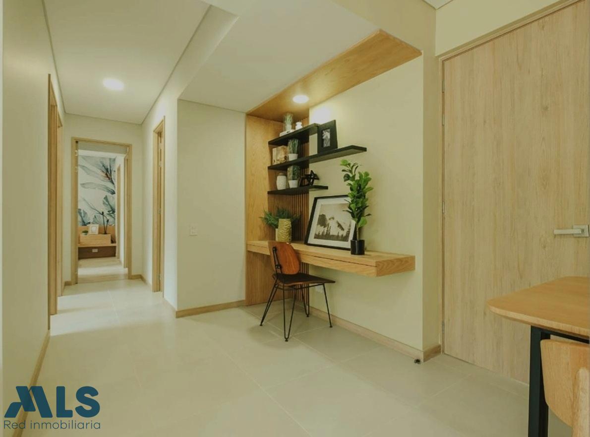 Apartamento en Fátima – Itagüí – 265036 - El Dandy
