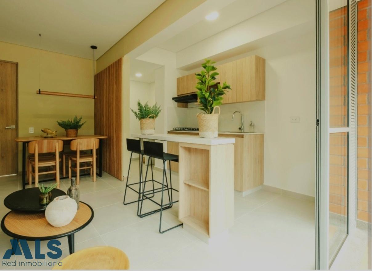 Apartamento en Fátima – Itagüí – 265036 - El Dandy