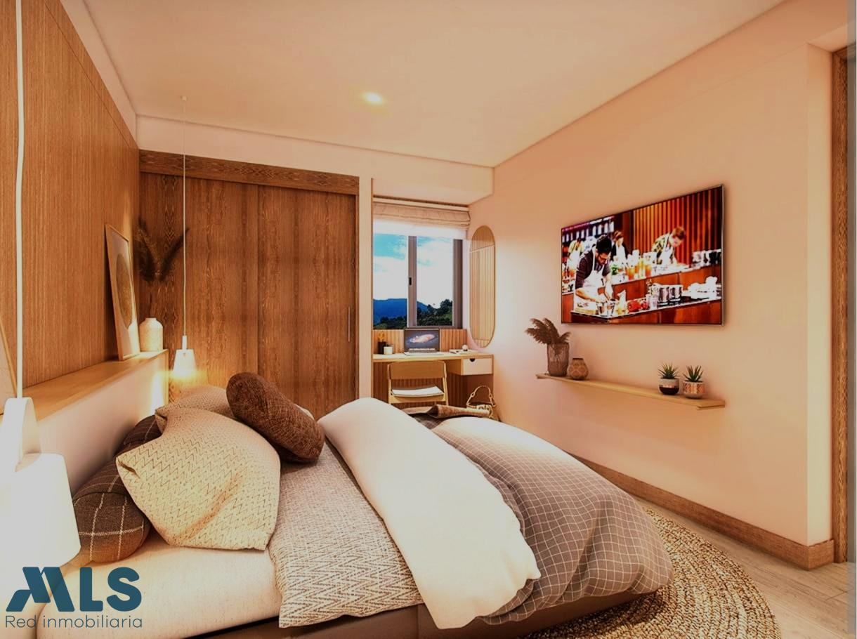 Apartamento en Fátima – Itagüí – 265036 - El Dandy