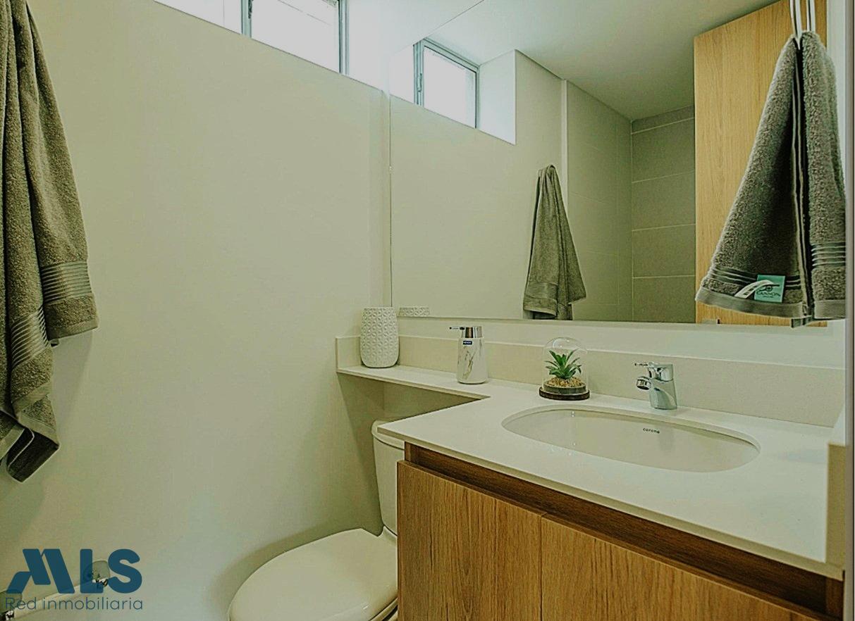 Apartamento en Fátima – Itagüí – 265036 - El Dandy