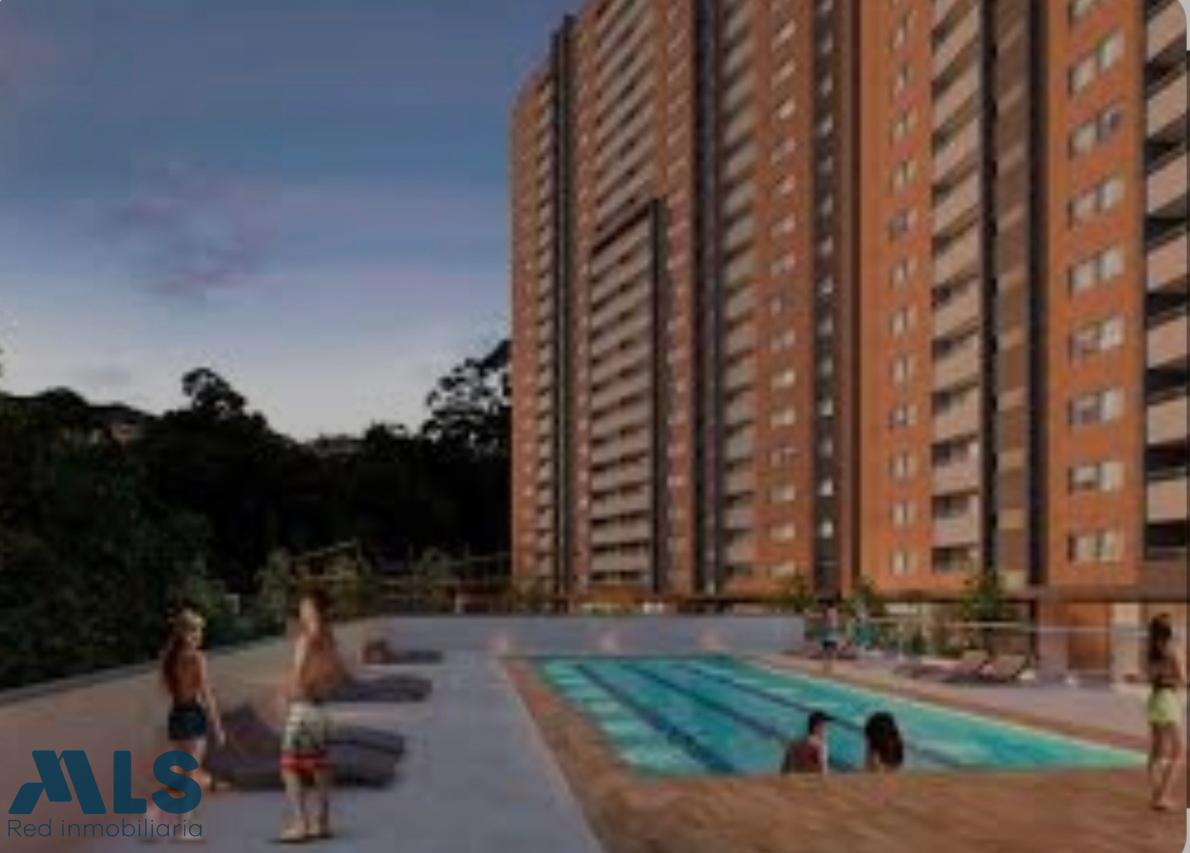 Apartamento en Fátima – Itagüí – 265036 - El Dandy
