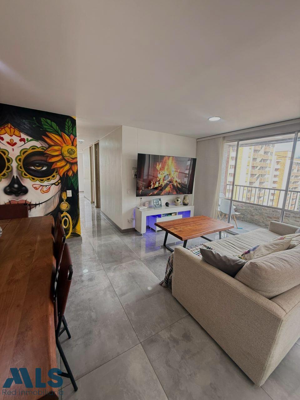 Apartamento en Los Colores – Medellín – 265047 - El Dandy