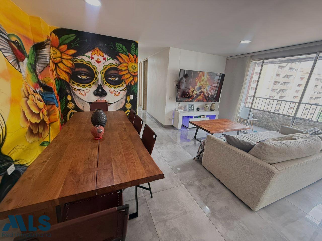 Apartamento en Los Colores – Medellín – 265047 - El Dandy