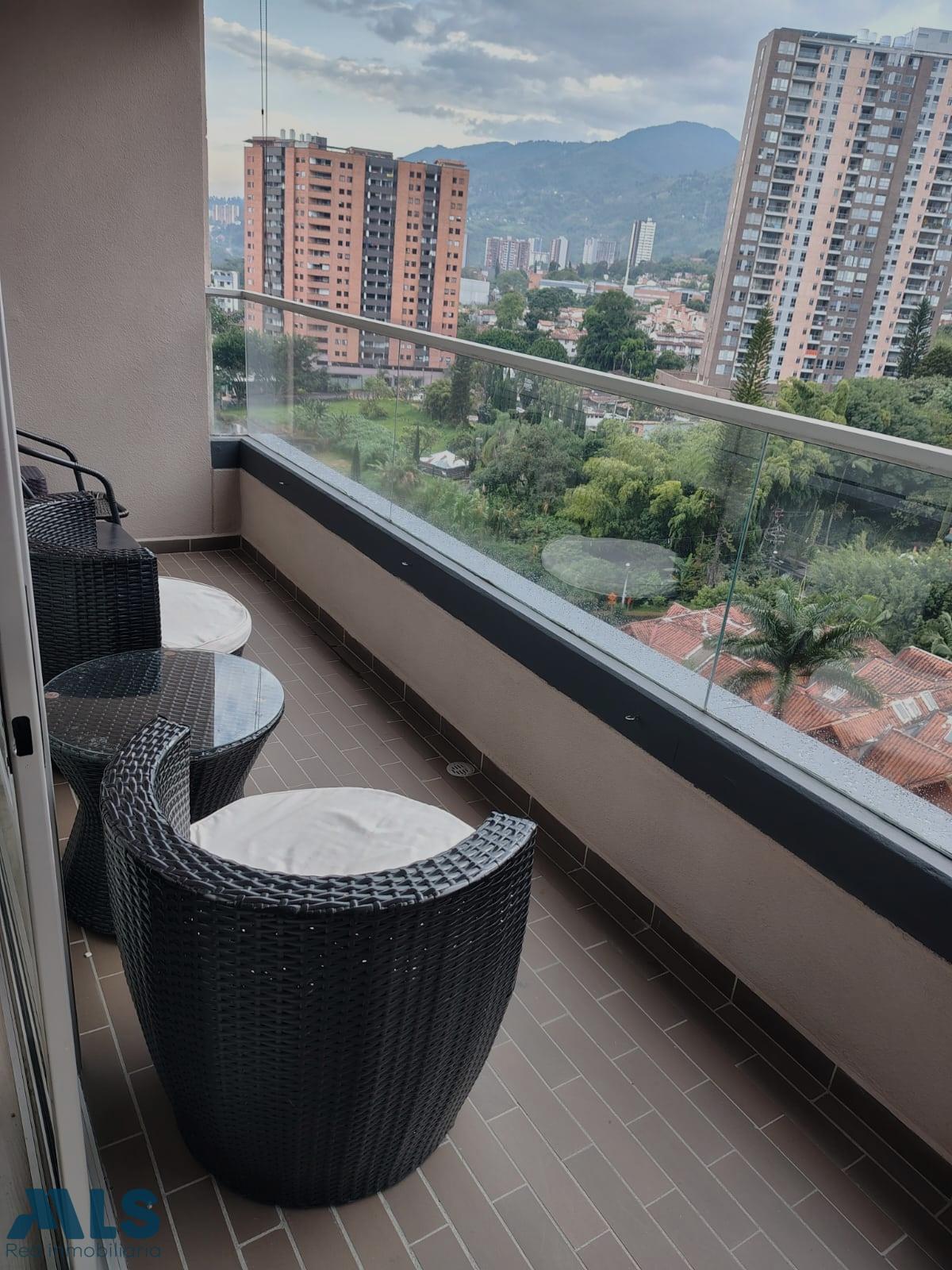 Apartamento en Suramerica – Itagüí – 265088 - El Dandy
