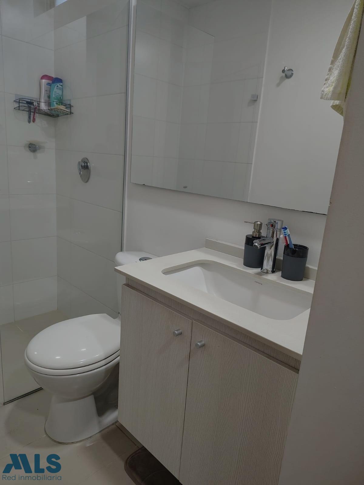 Apartamento en Suramerica – Itagüí – 265088 - El Dandy