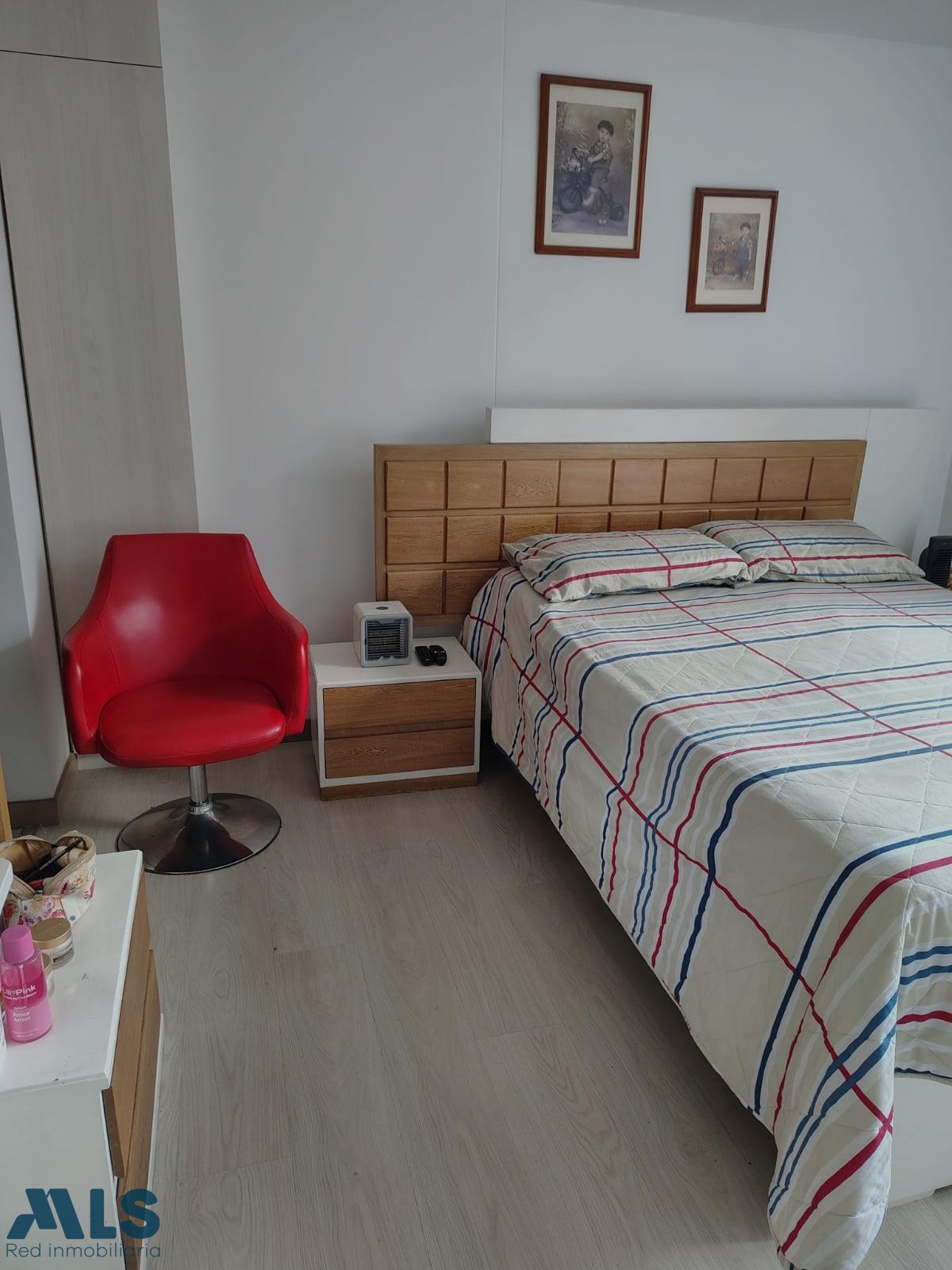 Apartamento en Suramerica – Itagüí – 265088 - El Dandy