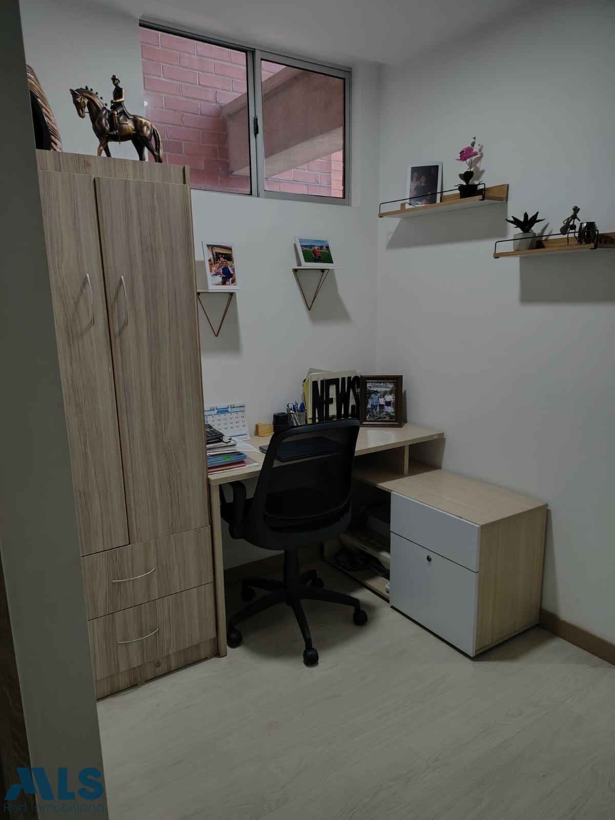 Apartamento en Suramerica – Itagüí – 265088 - El Dandy