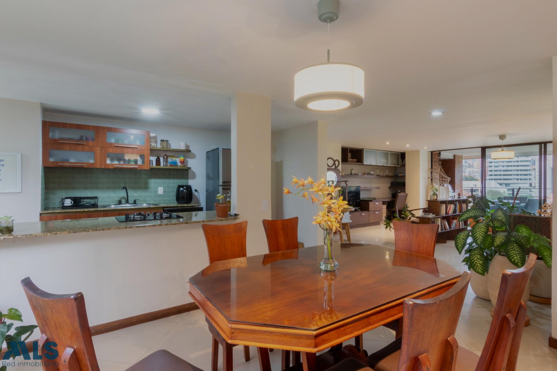Apartamento en Lalinde – Medellín – 265135 - El Dandy