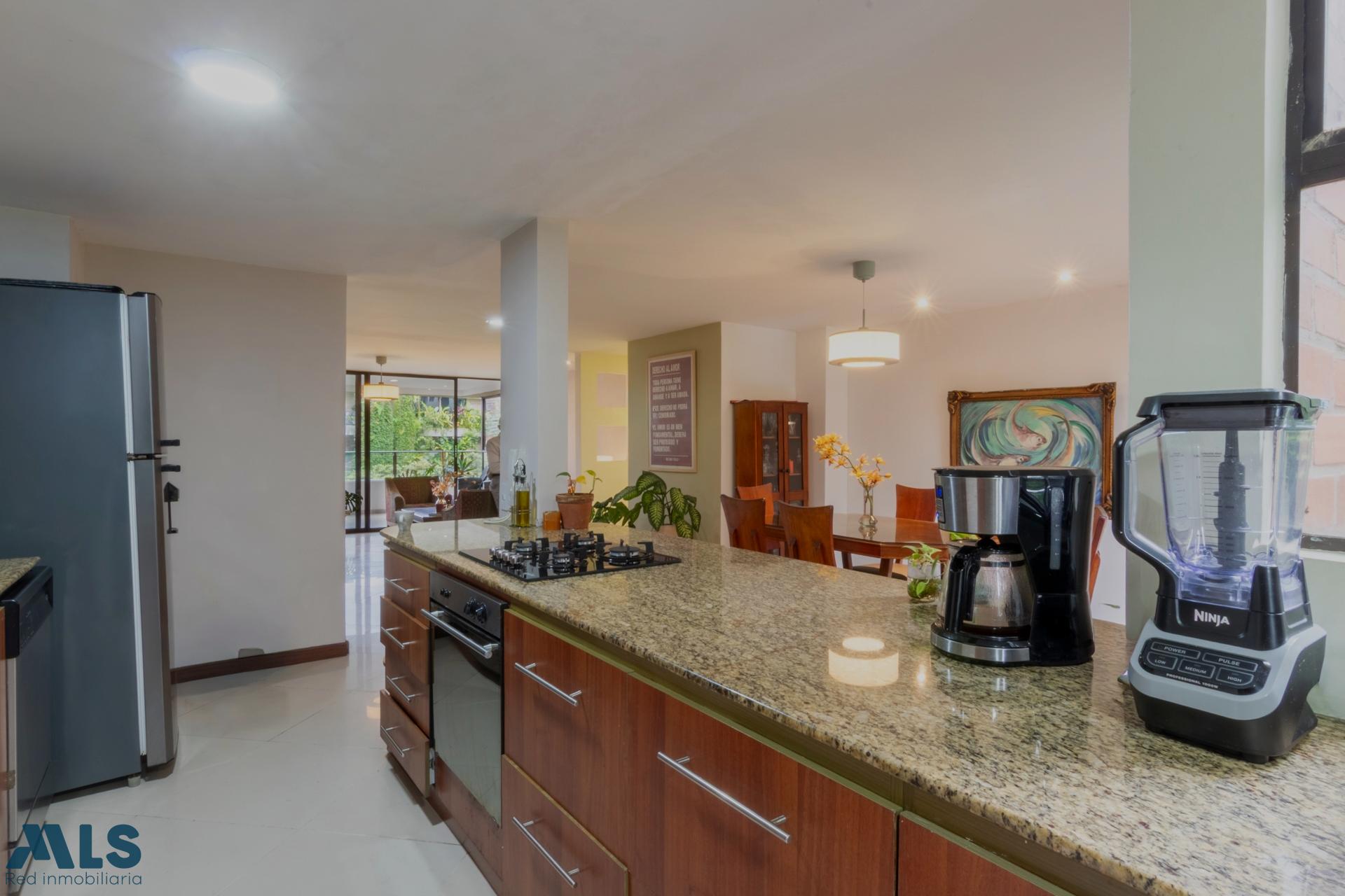 Apartamento en Lalinde – Medellín – 265135 - El Dandy