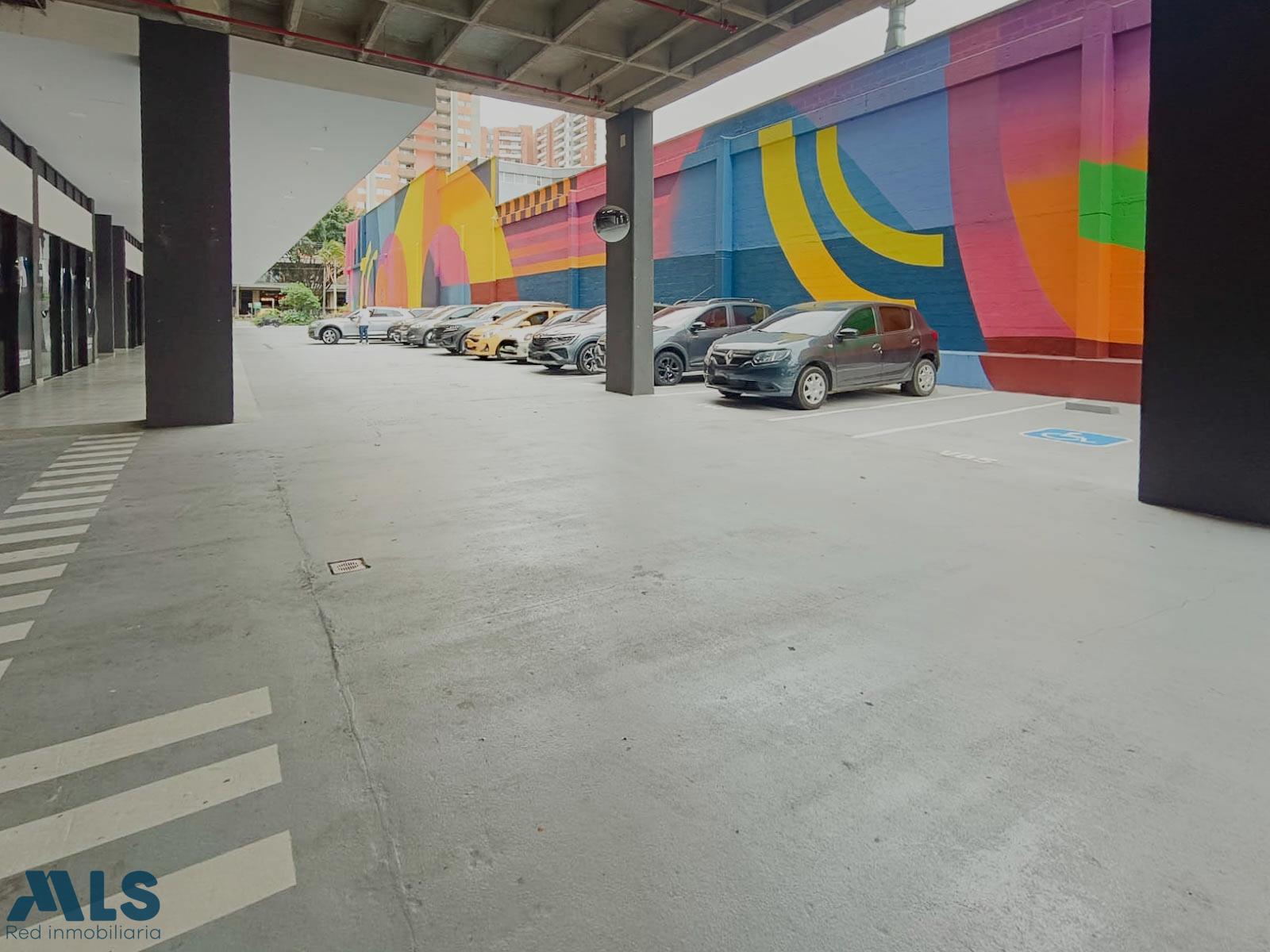 Oficina en Los Colores – Medellín – 265166 - El Dandy