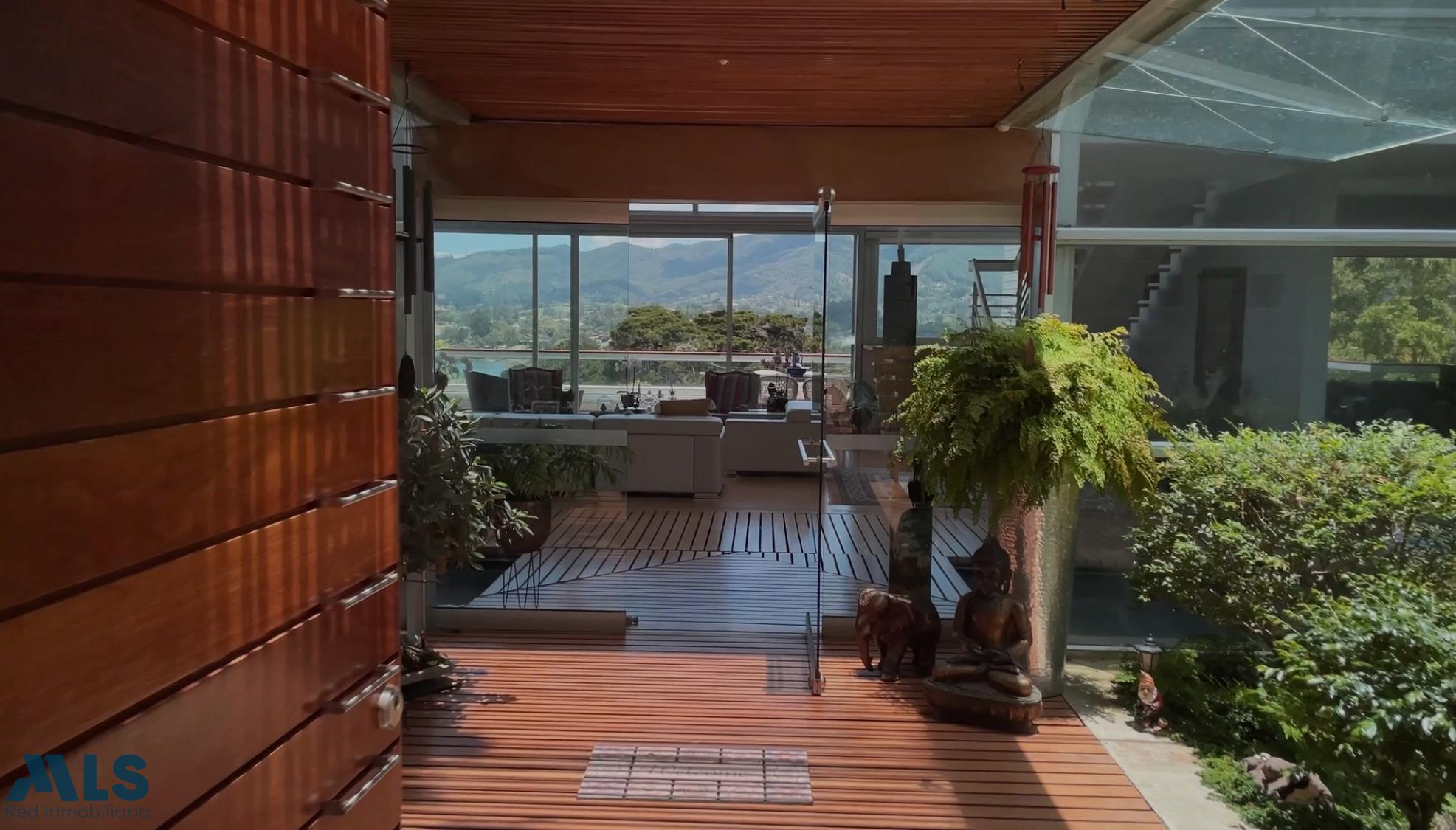 Casa en Corredor la Fe – El Retiro – El Retiro – 265173 - El Dandy