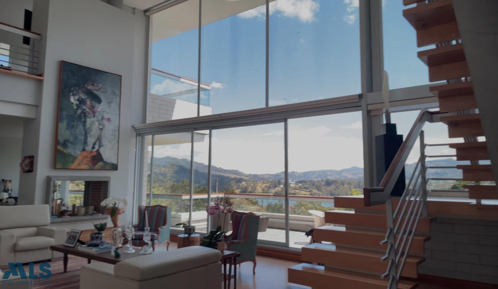 Casa en Corredor la Fe – El Retiro – El Retiro – 265173 - El Dandy