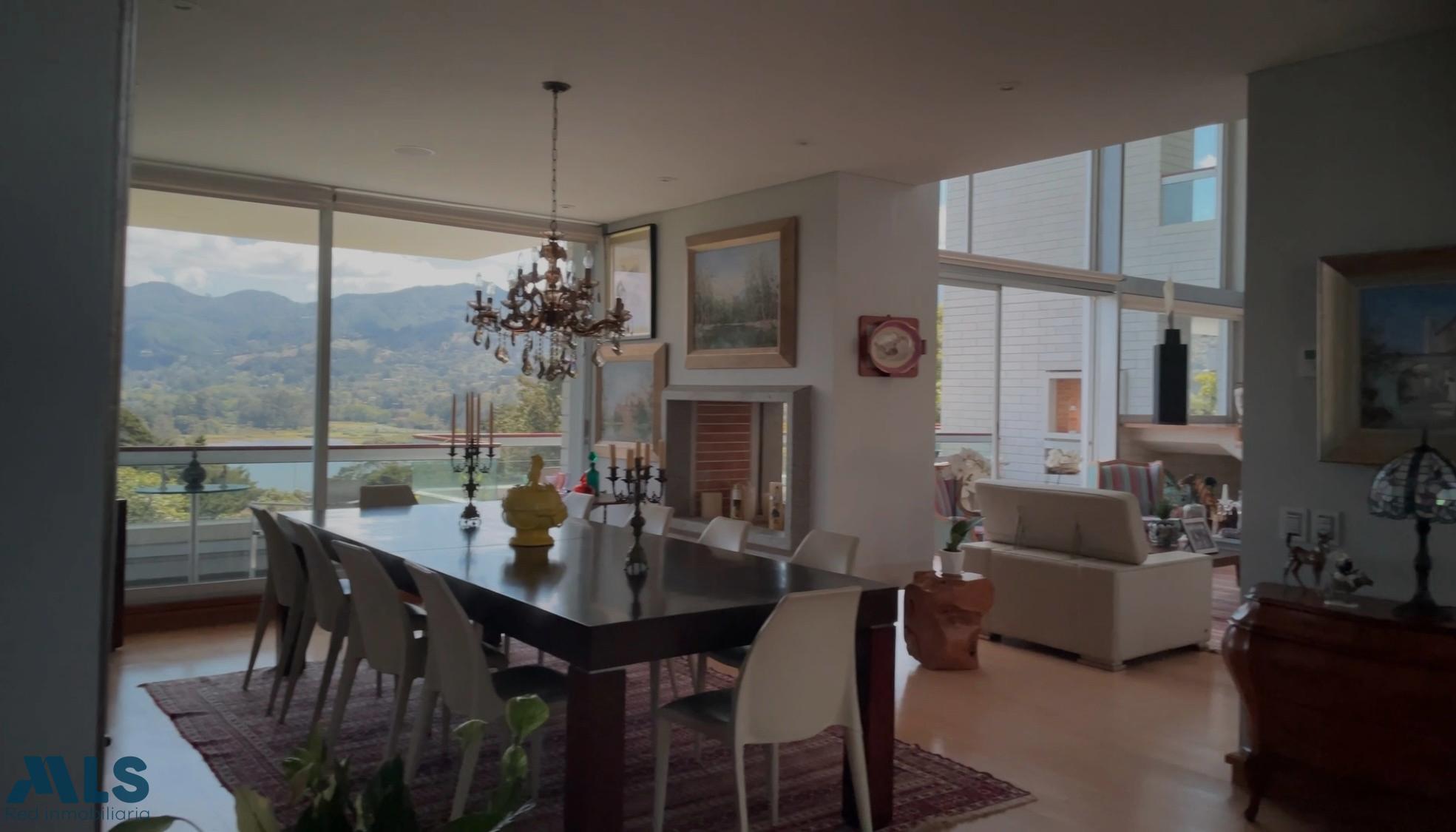 Casa en Corredor la Fe – El Retiro – El Retiro – 265173 - El Dandy