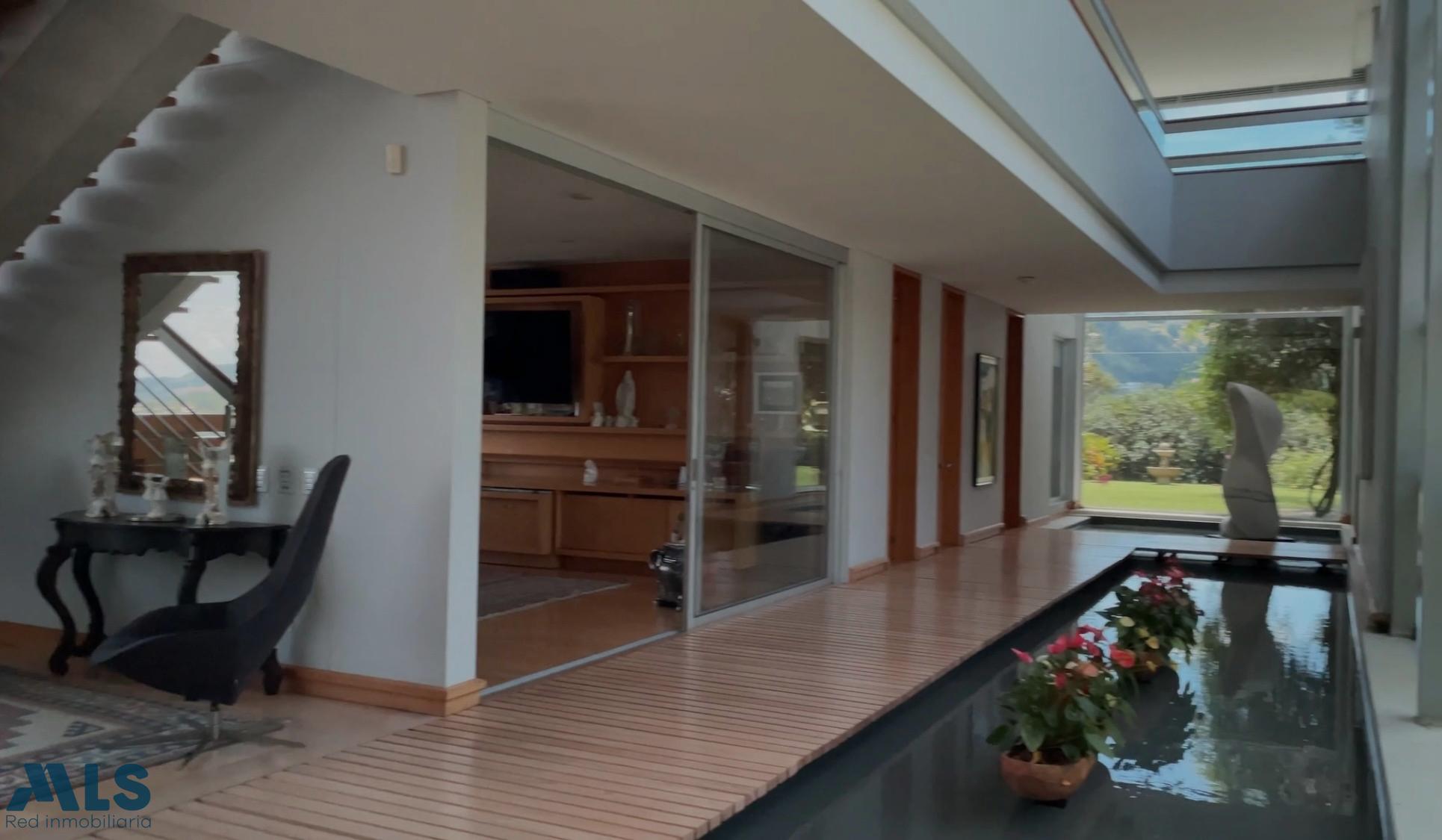 Casa en Corredor la Fe – El Retiro – El Retiro – 265173 - El Dandy