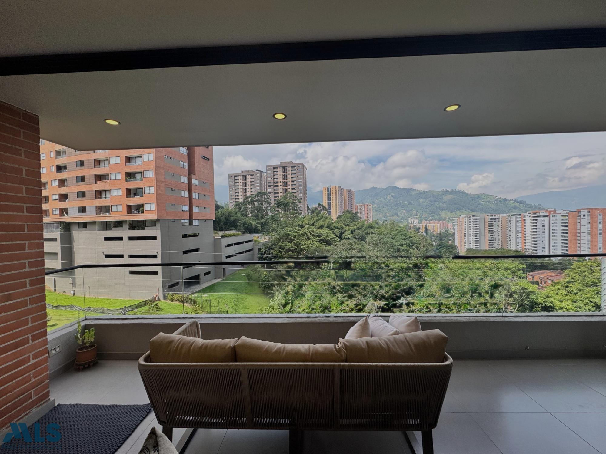 Apartamento en Loma de Las Brujas – Envigado – 265192 - El Dandy