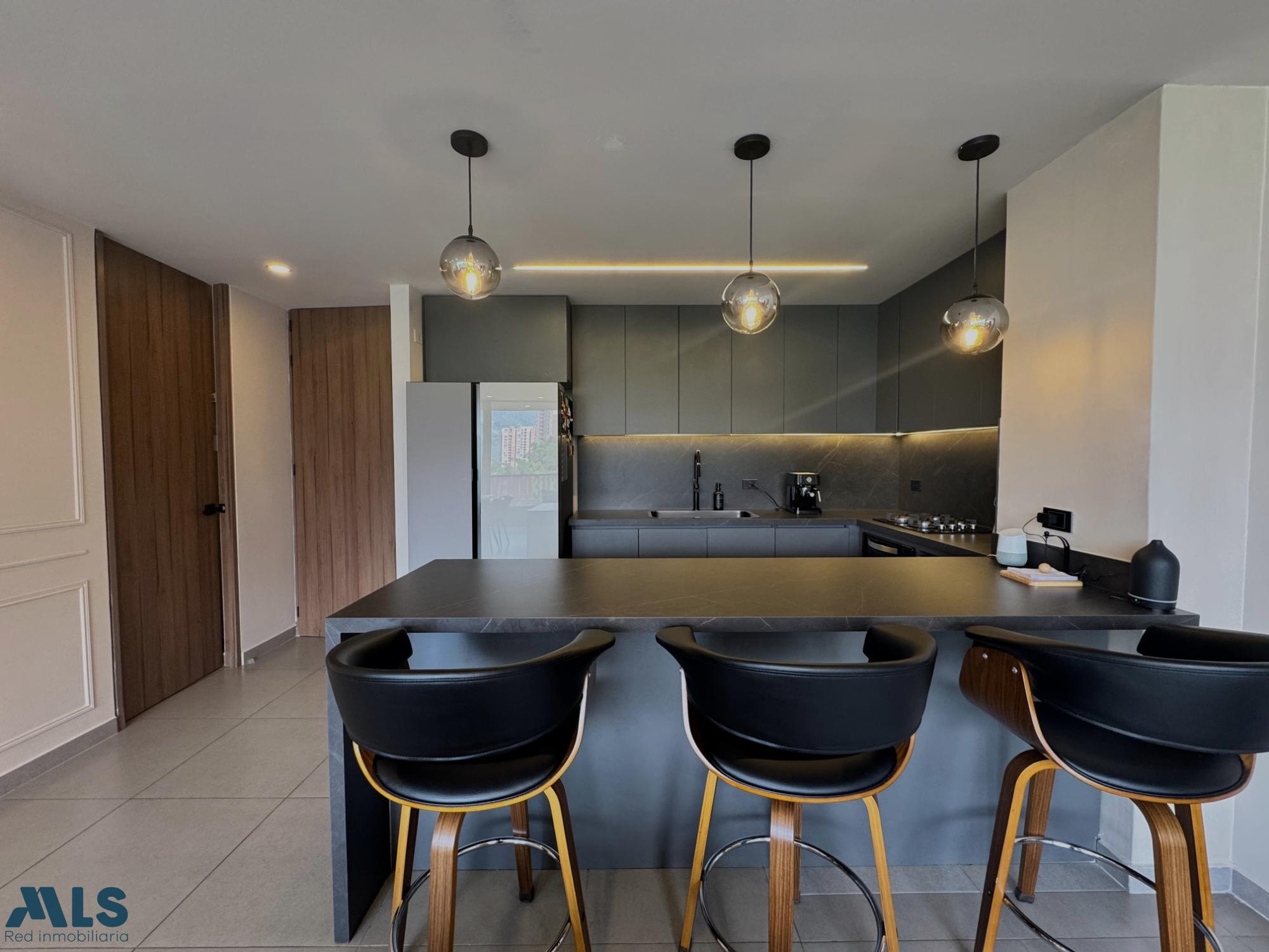 Apartamento en Loma de Las Brujas – Envigado – 265192 - El Dandy