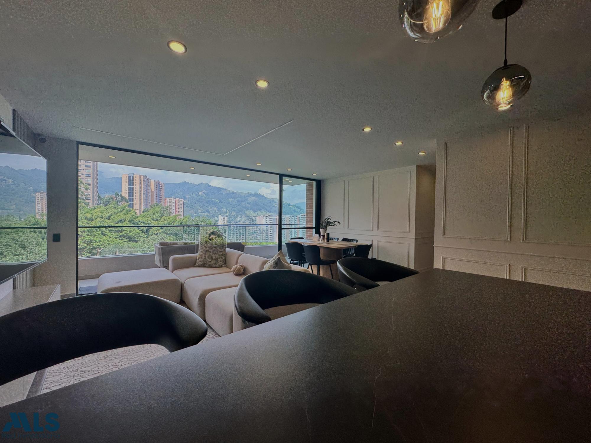 Apartamento en Loma de Las Brujas – Envigado – 265192 - El Dandy