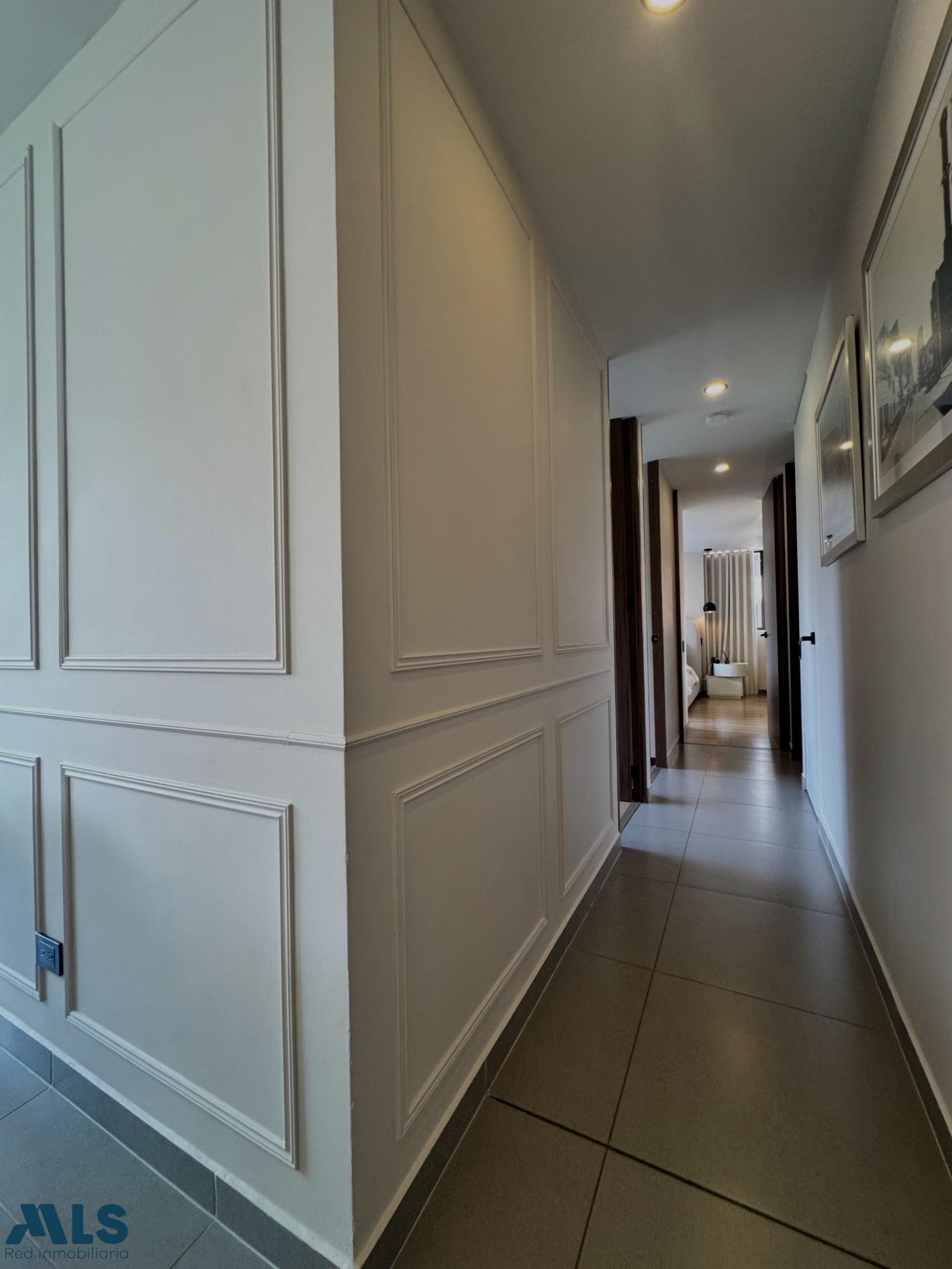 Apartamento en Loma de Las Brujas – Envigado – 265192 - El Dandy