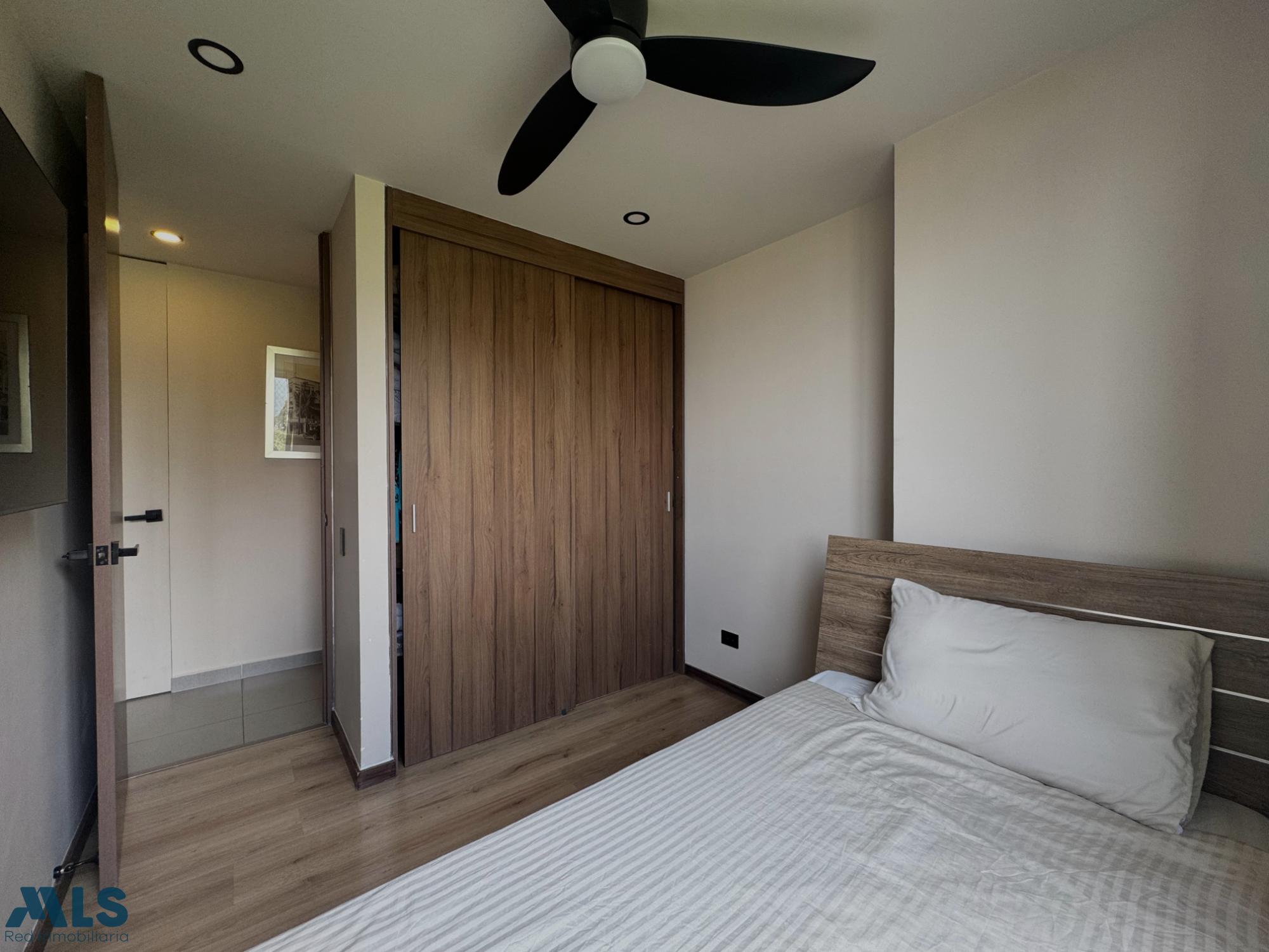 Apartamento en Loma de Las Brujas – Envigado – 265192 - El Dandy