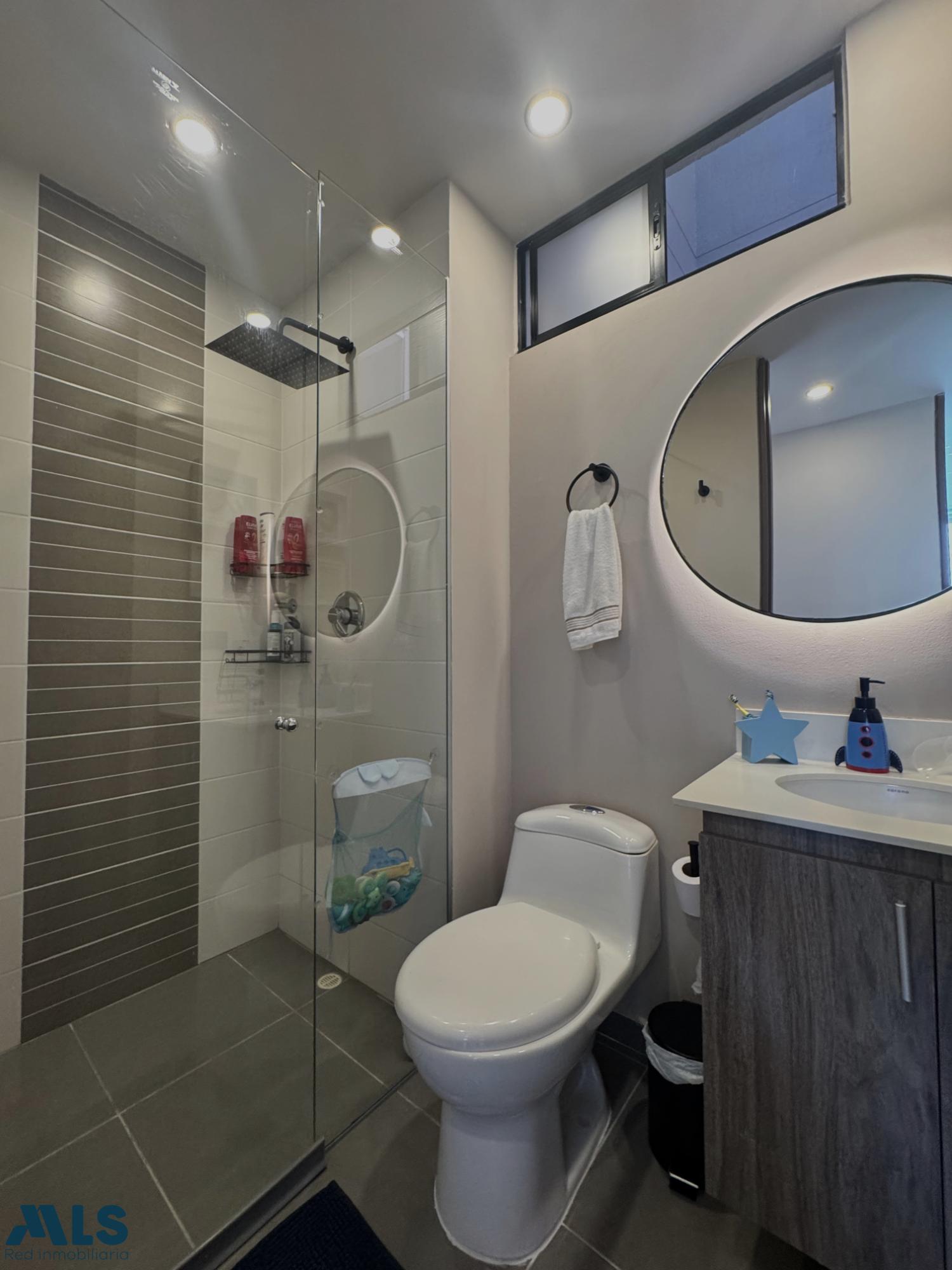 Apartamento en Loma de Las Brujas – Envigado – 265192 - El Dandy