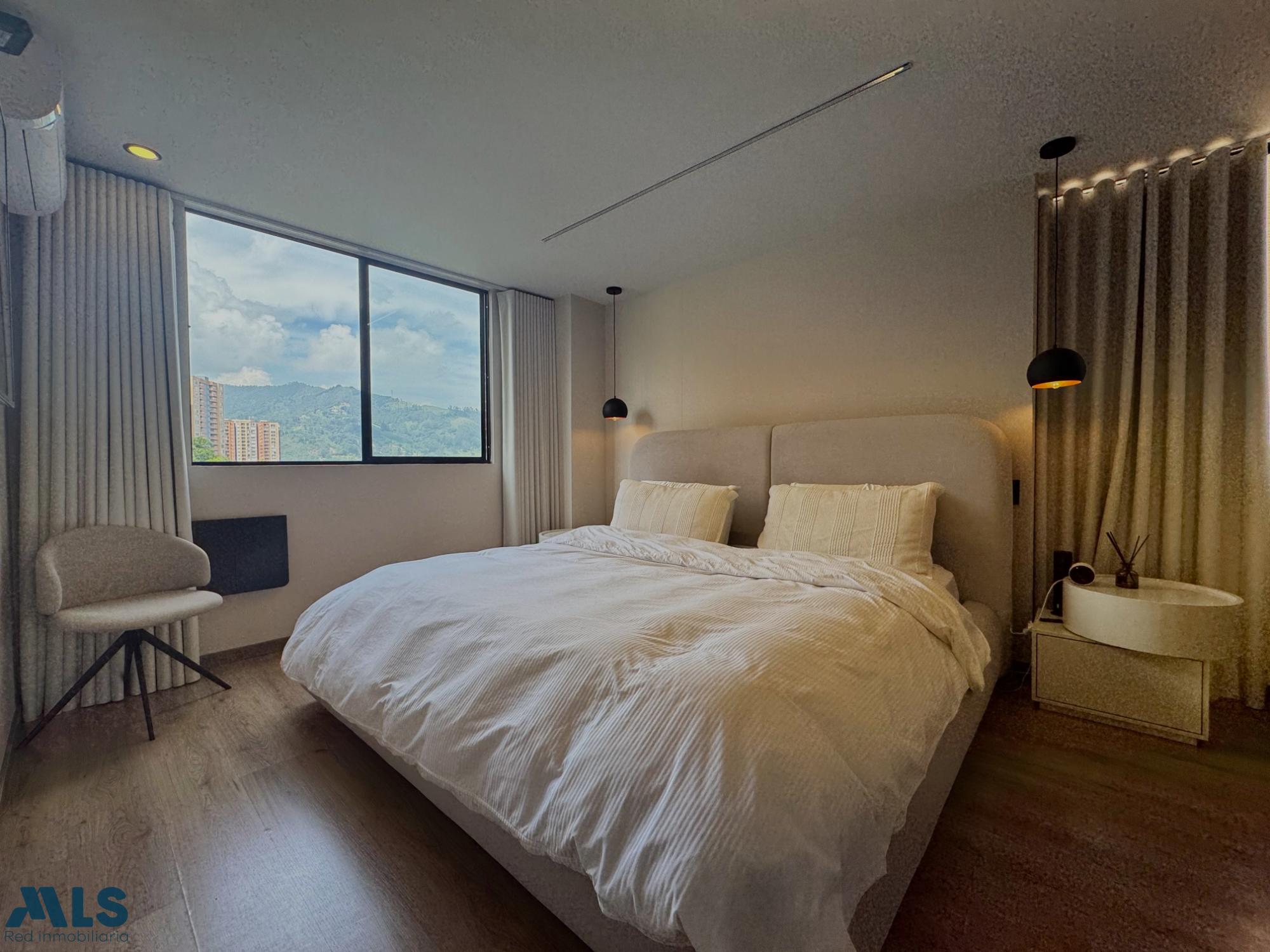 Apartamento en Loma de Las Brujas – Envigado – 265192 - El Dandy