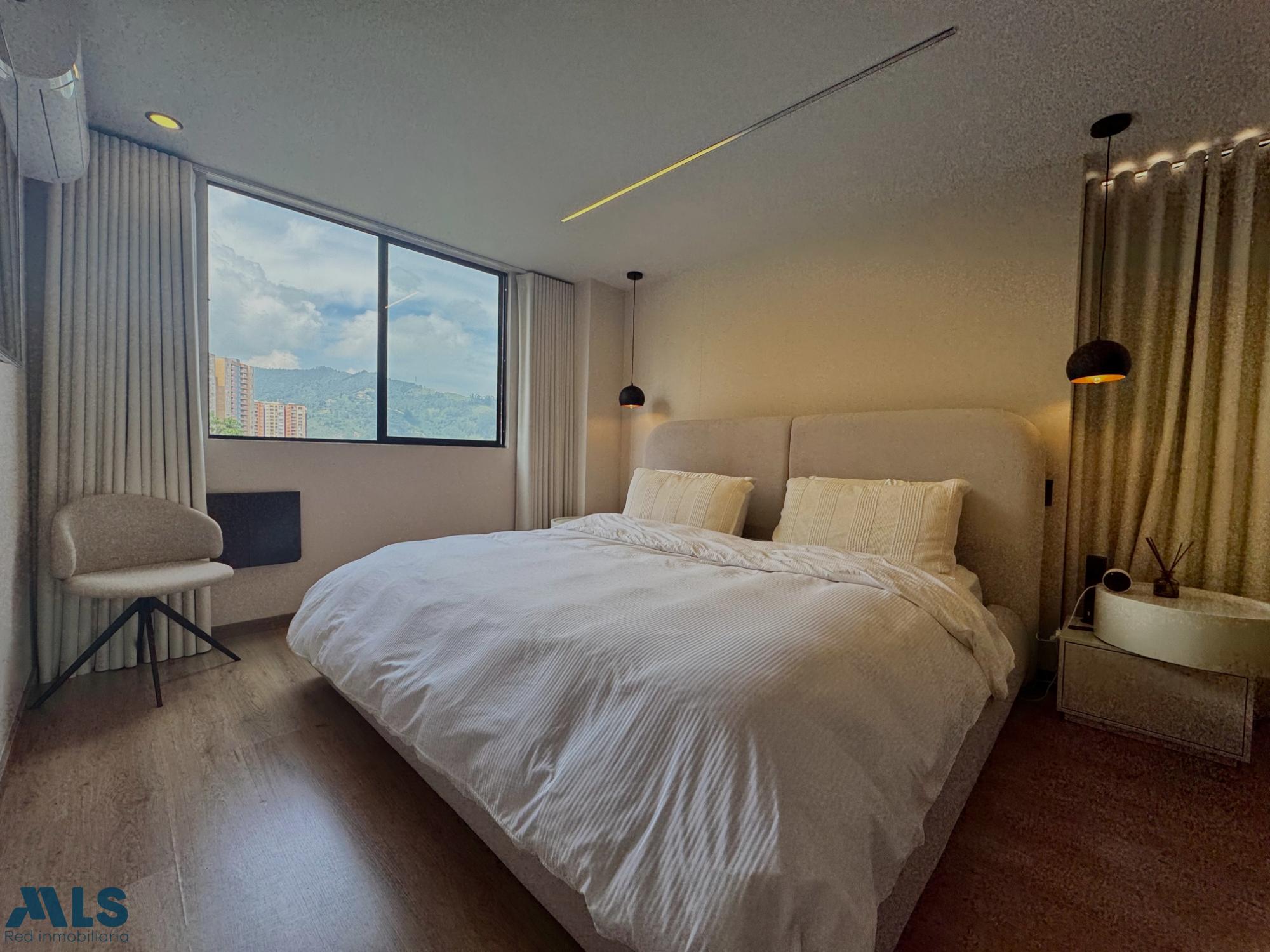 Apartamento en Loma de Las Brujas – Envigado – 265192 - El Dandy
