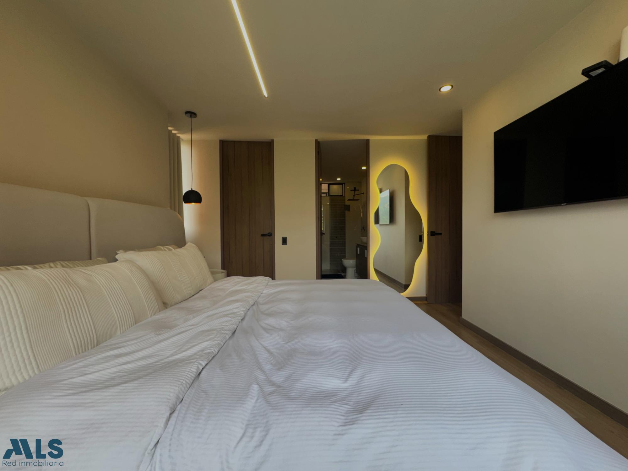 Apartamento en Loma de Las Brujas – Envigado – 265192 - El Dandy