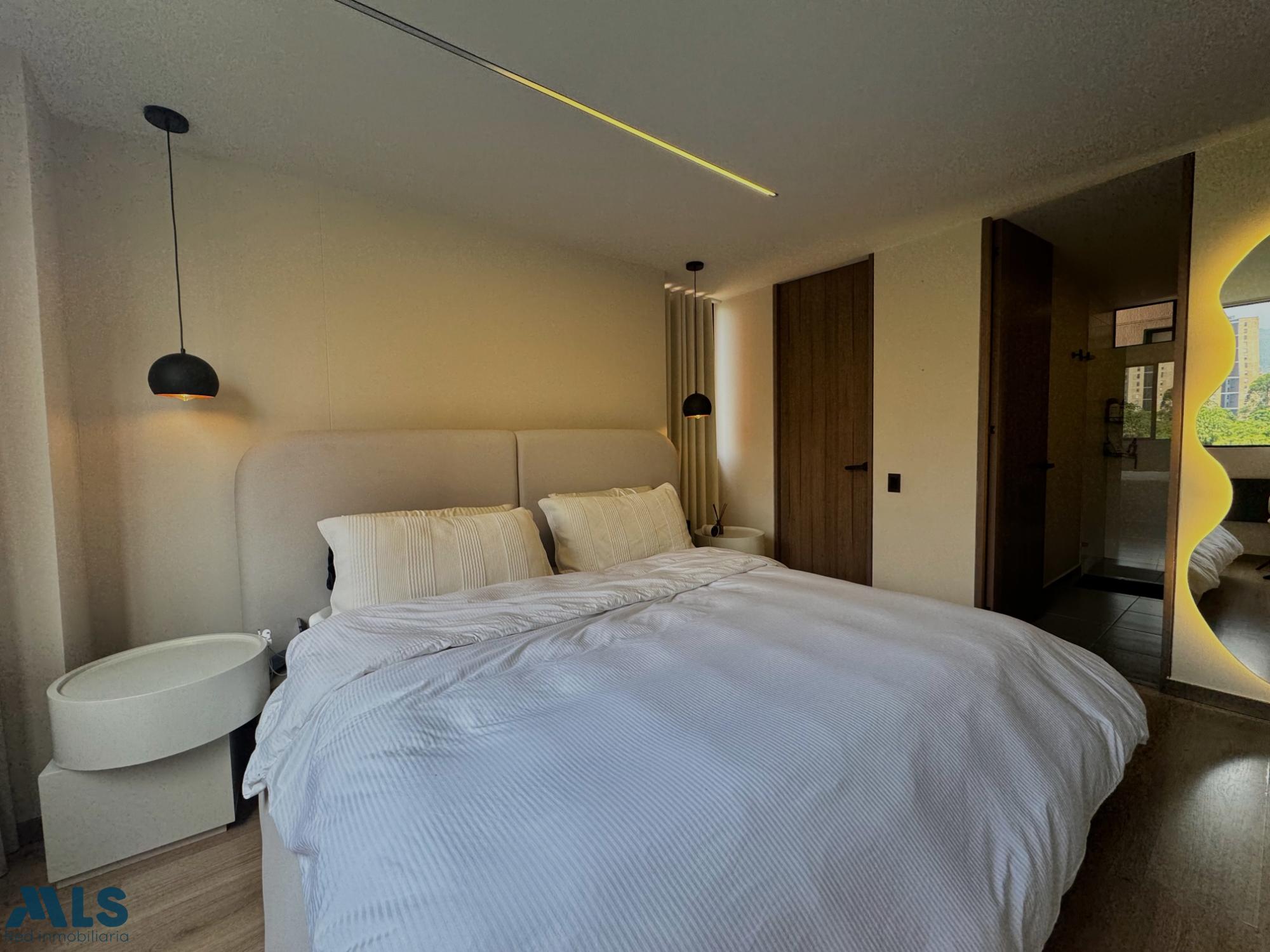 Apartamento en Loma de Las Brujas – Envigado – 265192 - El Dandy