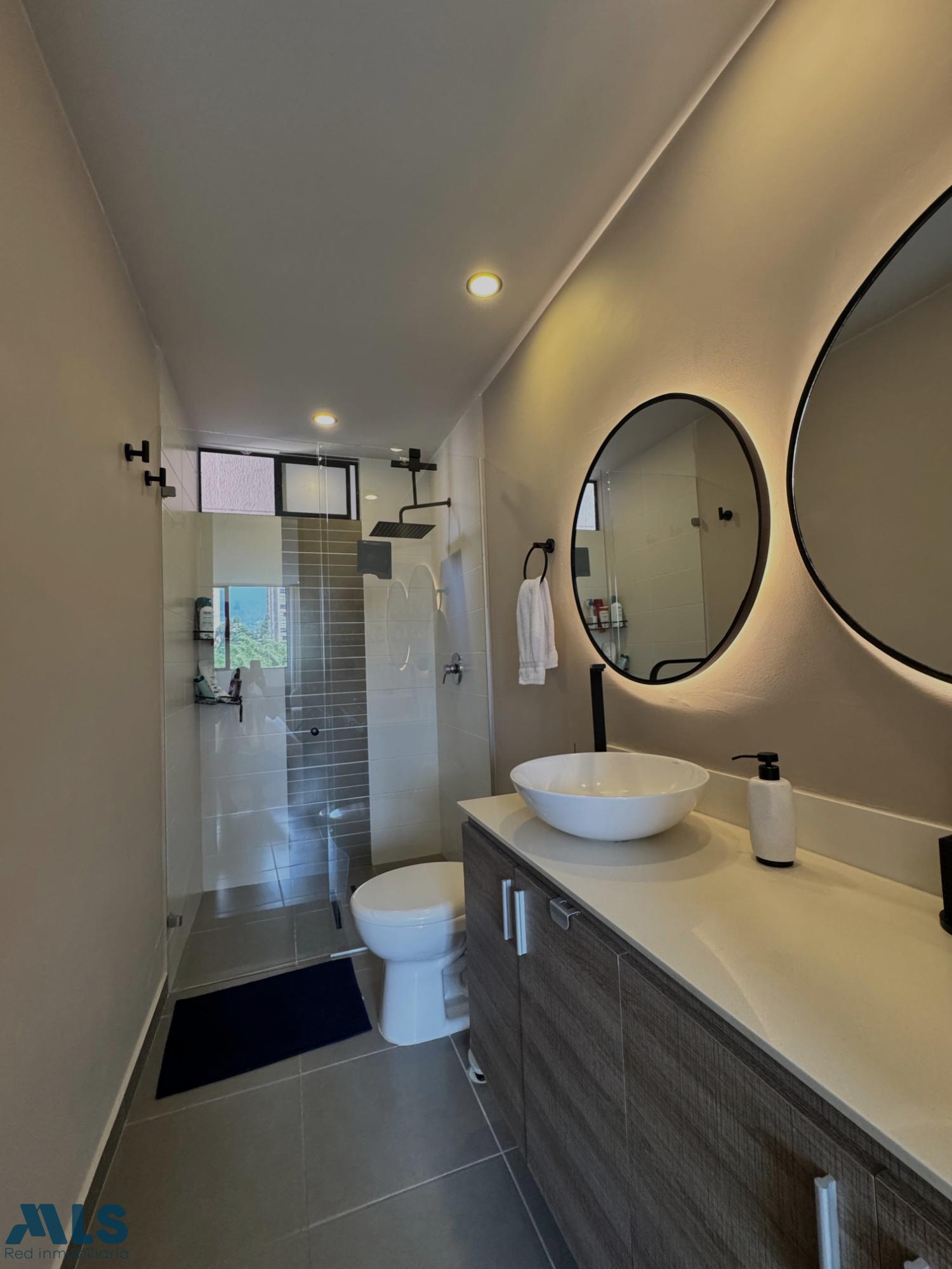 Apartamento en Loma de Las Brujas – Envigado – 265192 - El Dandy