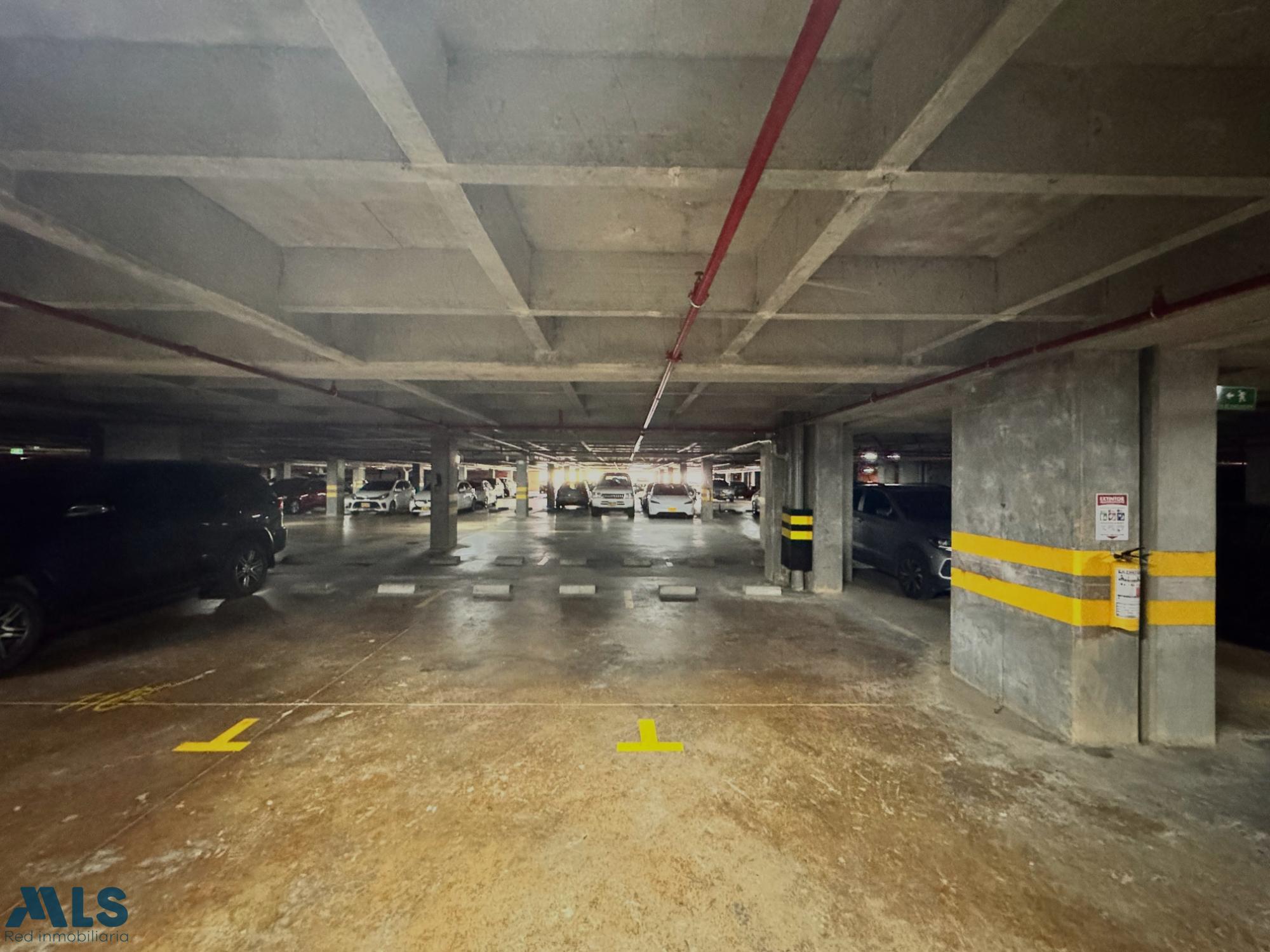 Apartamento en Loma de Las Brujas – Envigado – 265192 - El Dandy